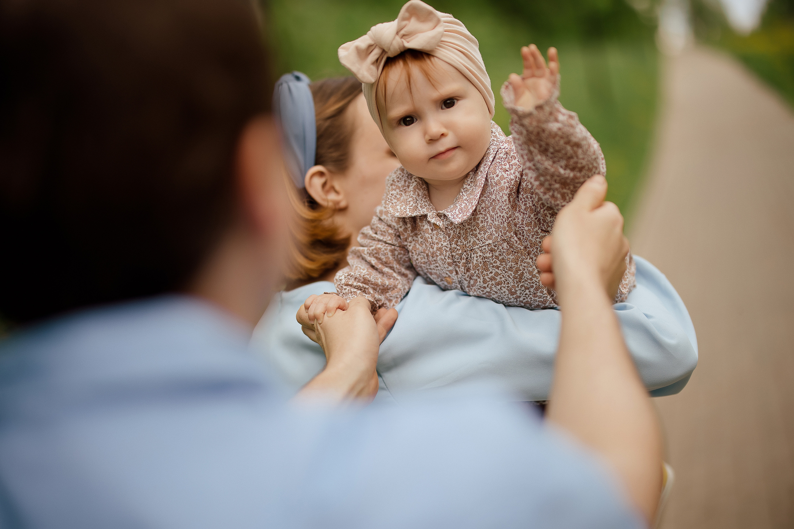 Семейная съемка. Свадебный фотограф