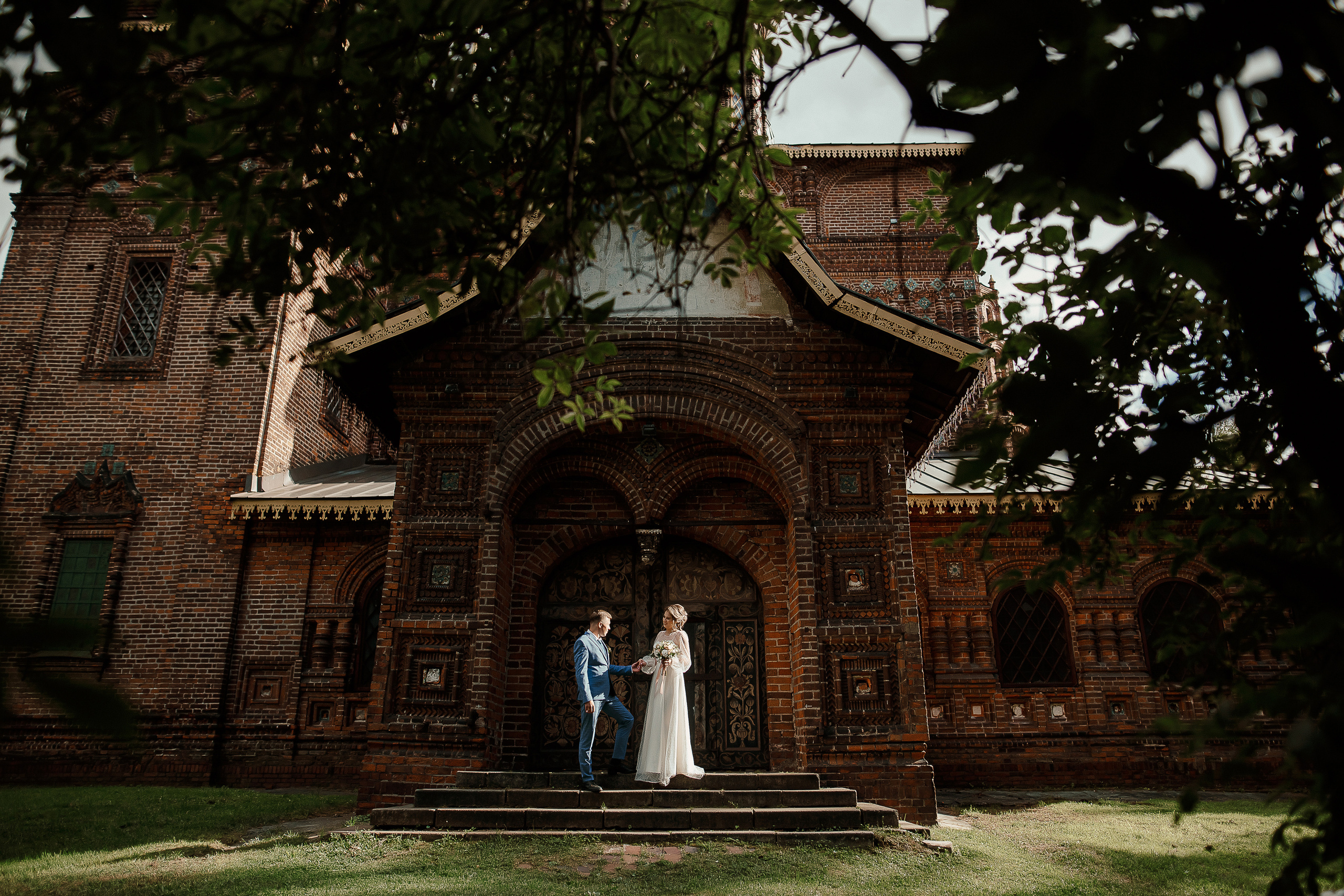 Свадебная съемка. Свадебный фотограф