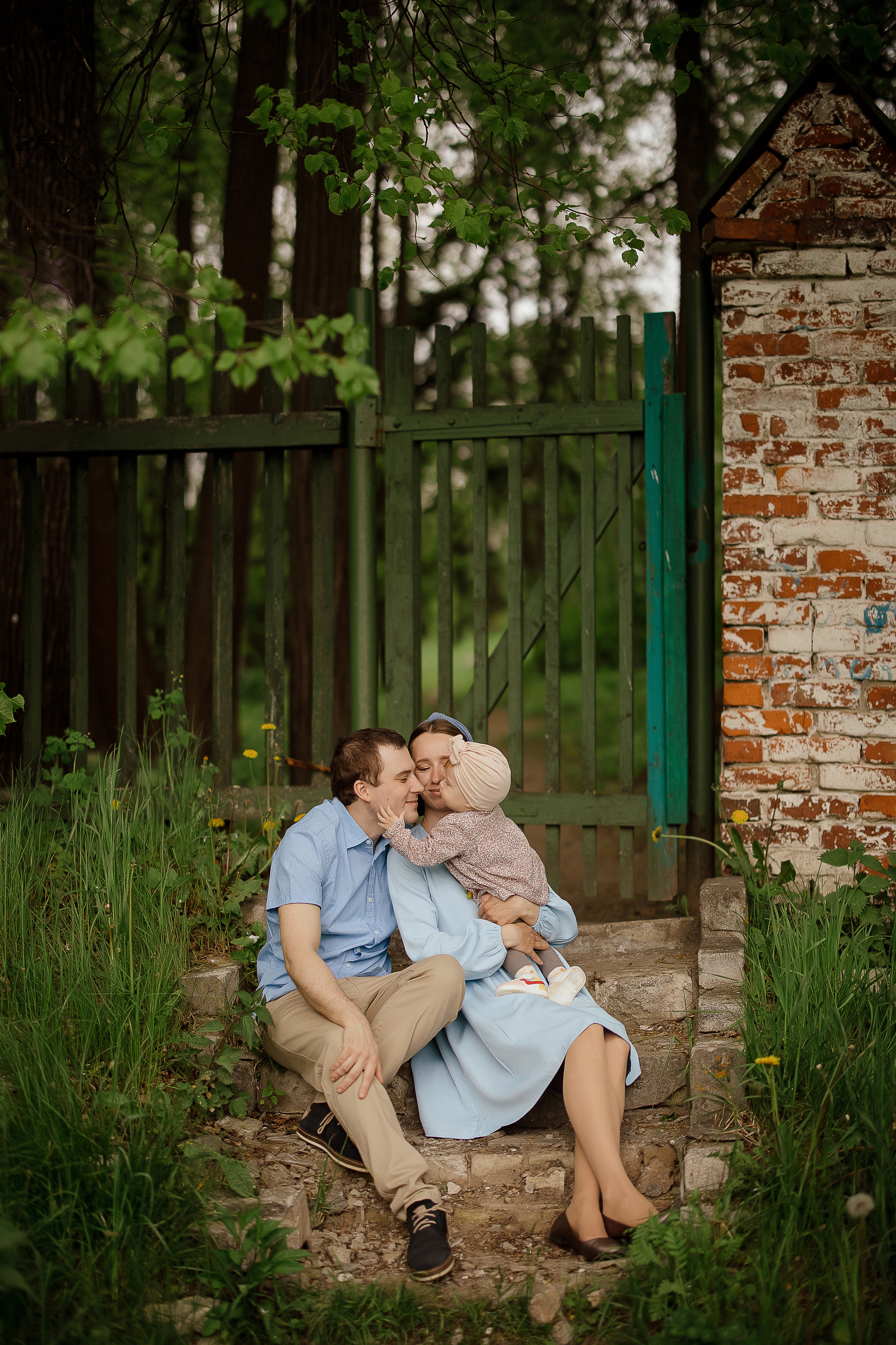 Семейная съемка. Свадебный фотограф