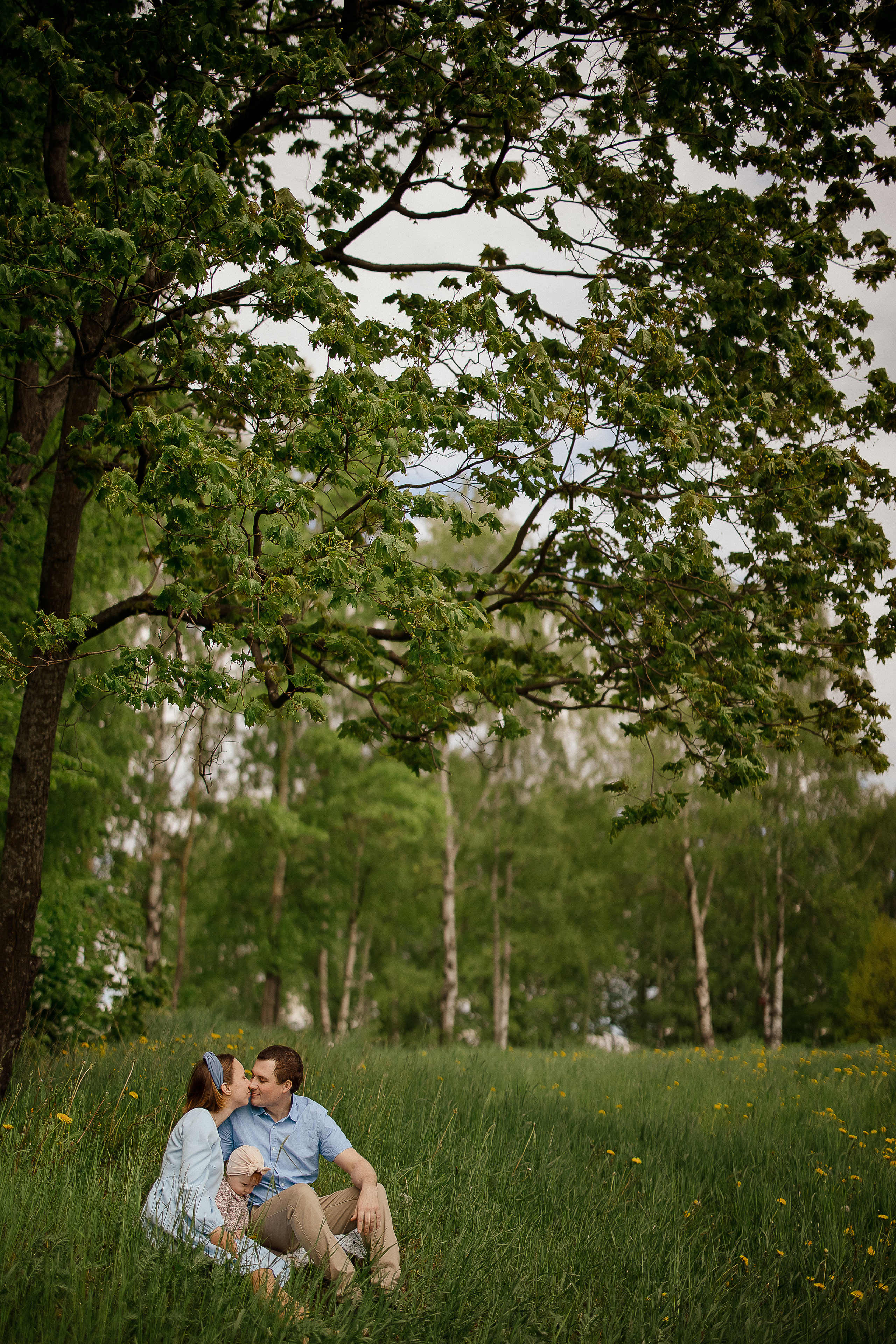 Семейная съемка. Свадебный фотограф