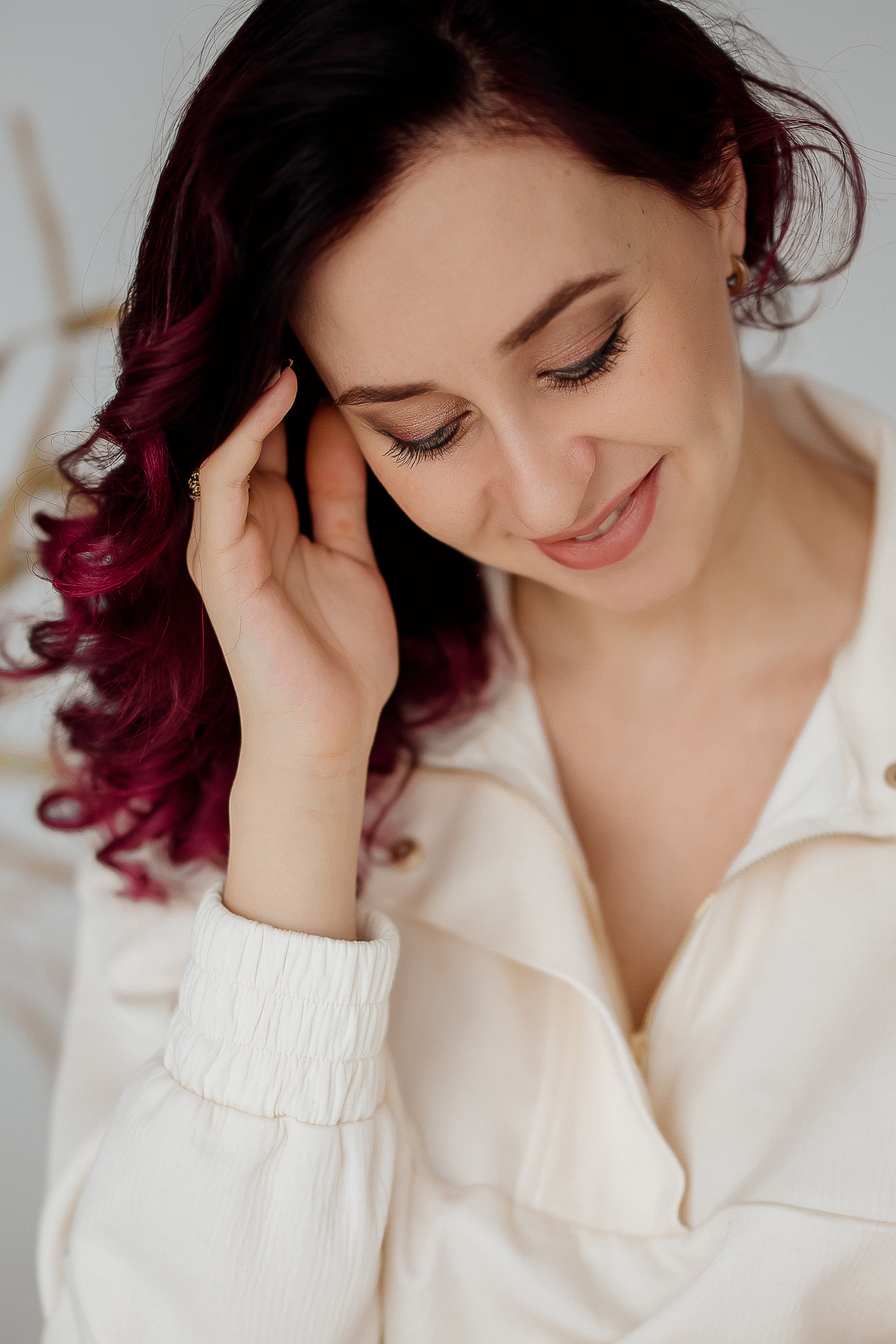 Женский портрет. Свадебный фотограф