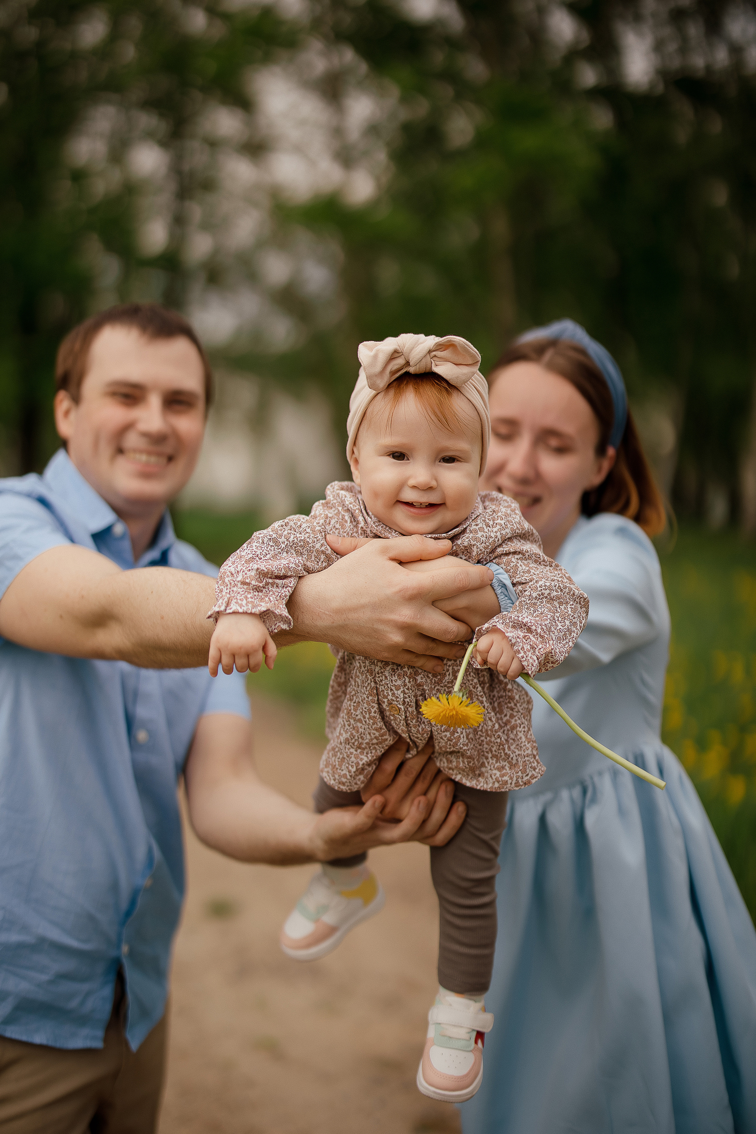 Семейная съемка. Свадебный фотограф