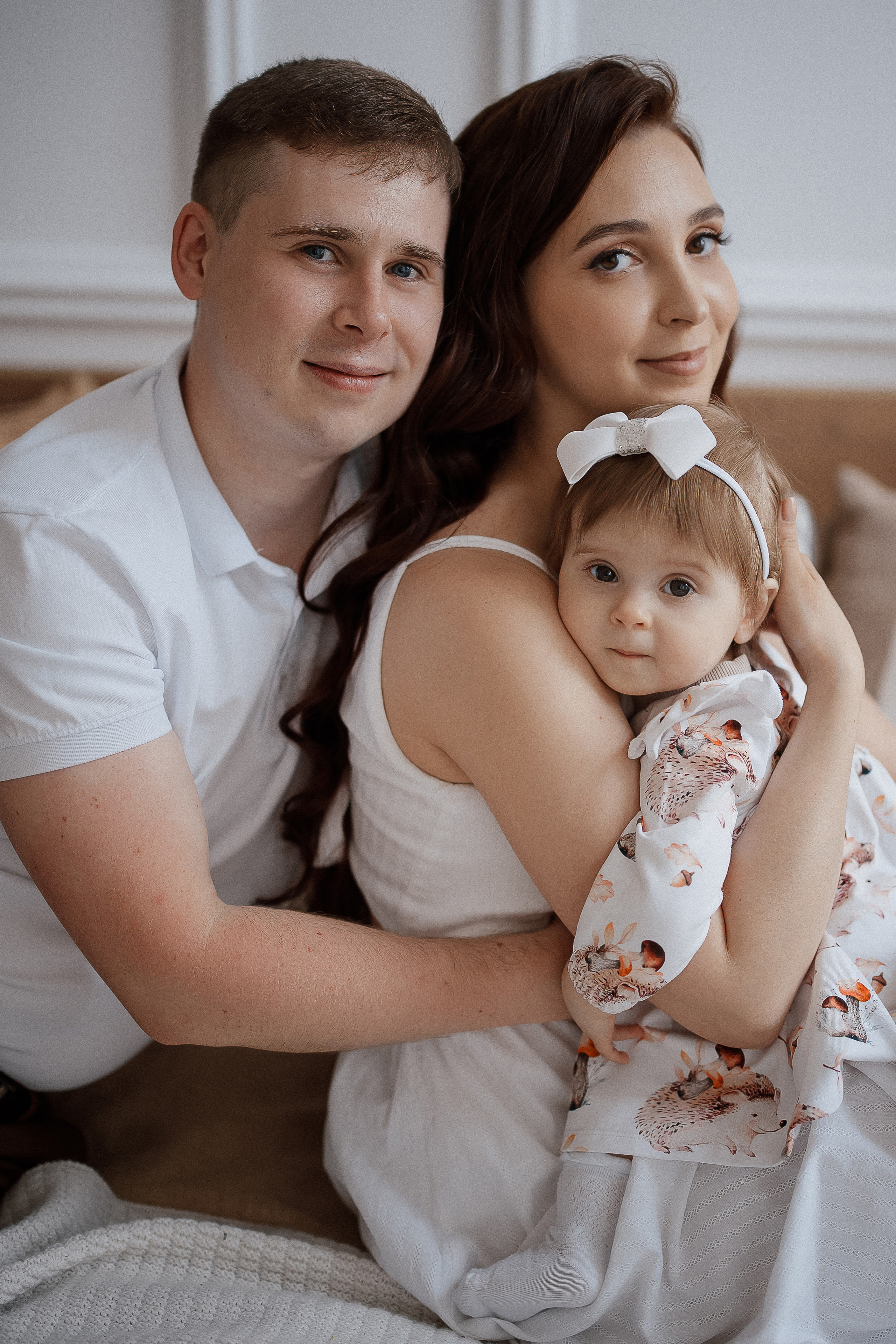 Семейная съемка. Свадебный фотограф