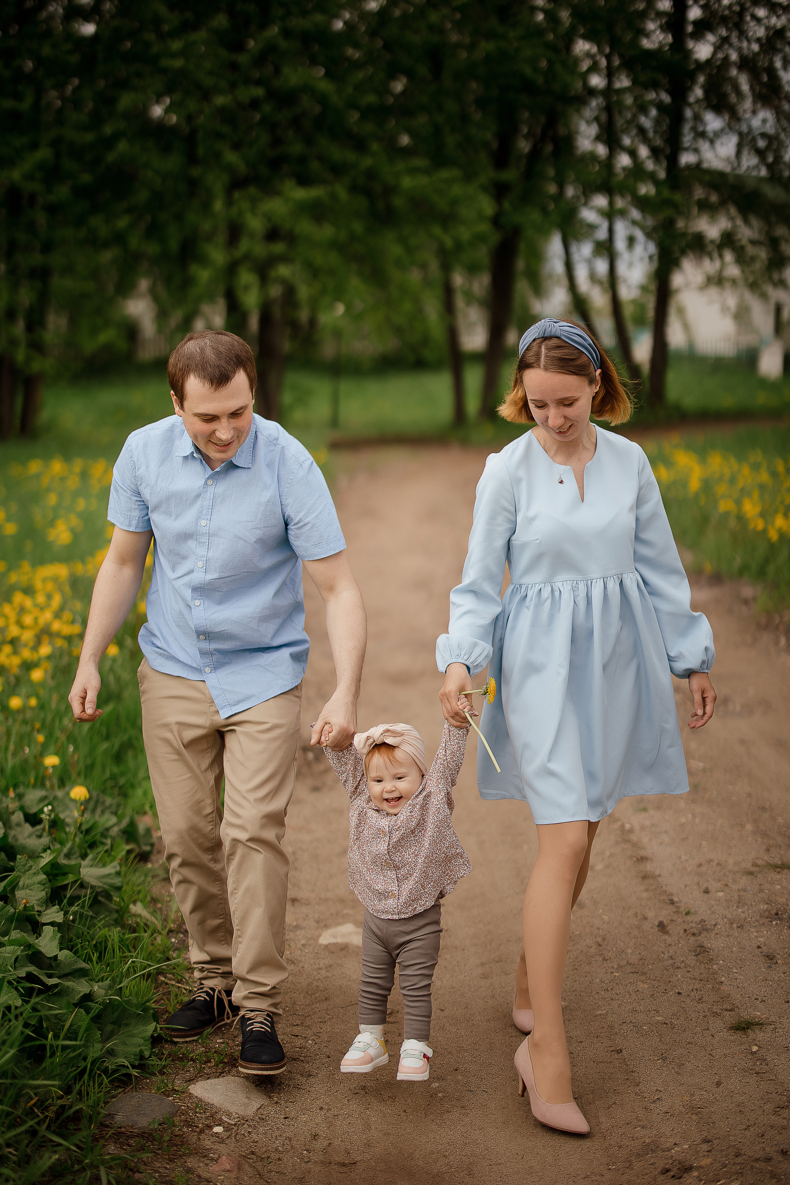 Семейная съемка. Свадебный фотограф