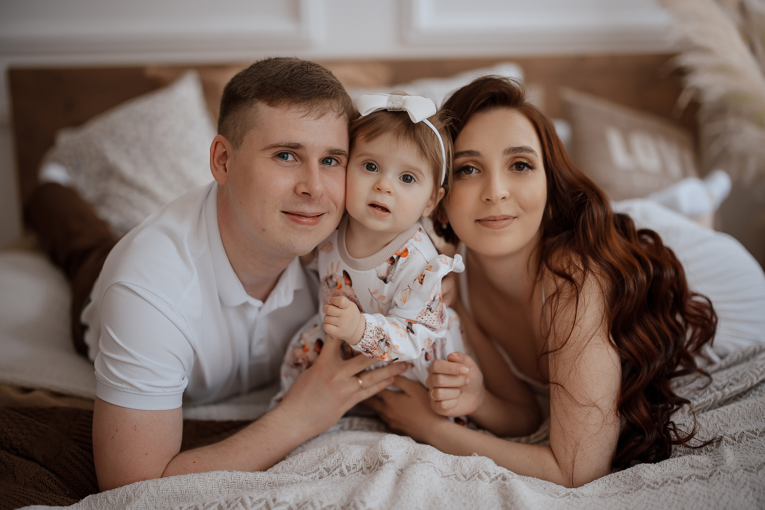 Семейная съемка. Свадебный фотограф