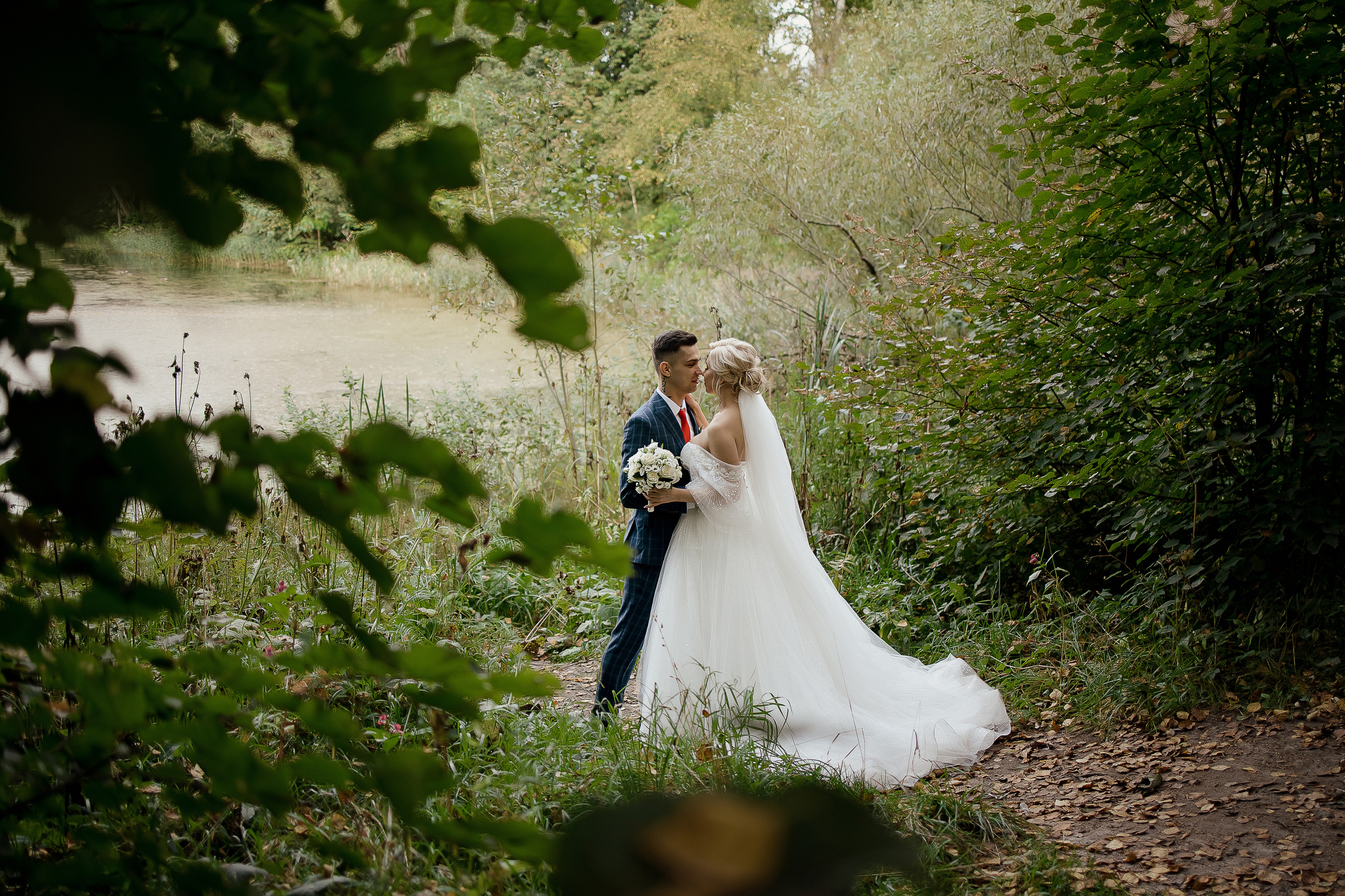 Свадебная съемка. Свадебный фотограф