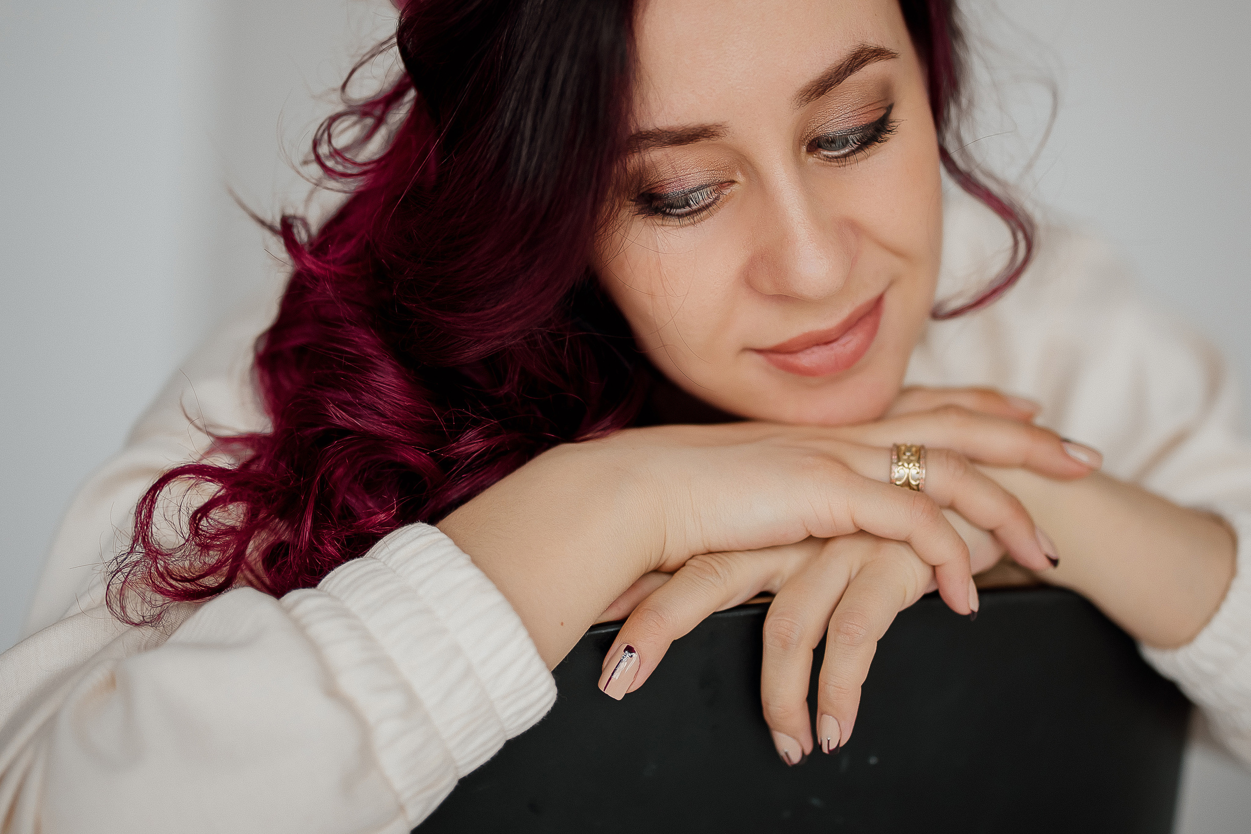 Женский портрет. Свадебный фотограф