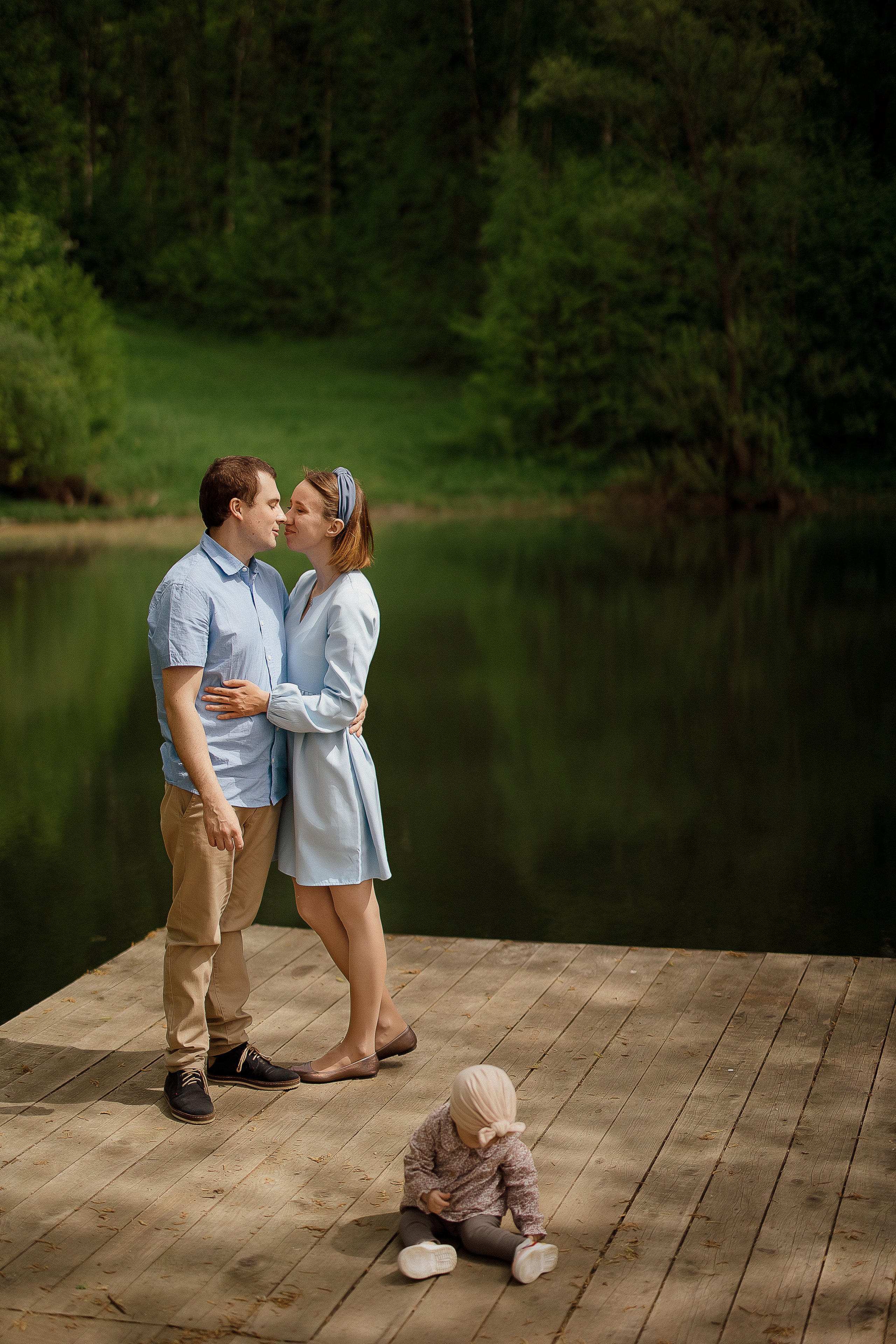 Семейная съемка. Свадебный фотограф