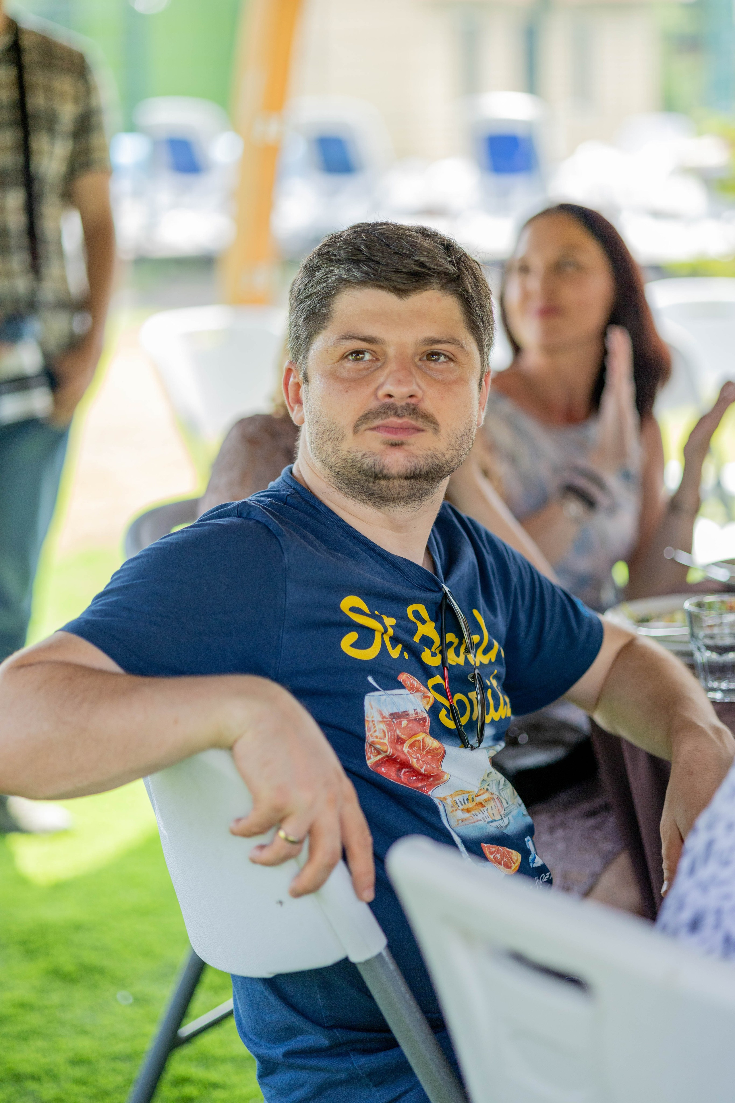 Корпоратив УК ЖКИ. Репортажный и портретный фотограф в Владивостоке