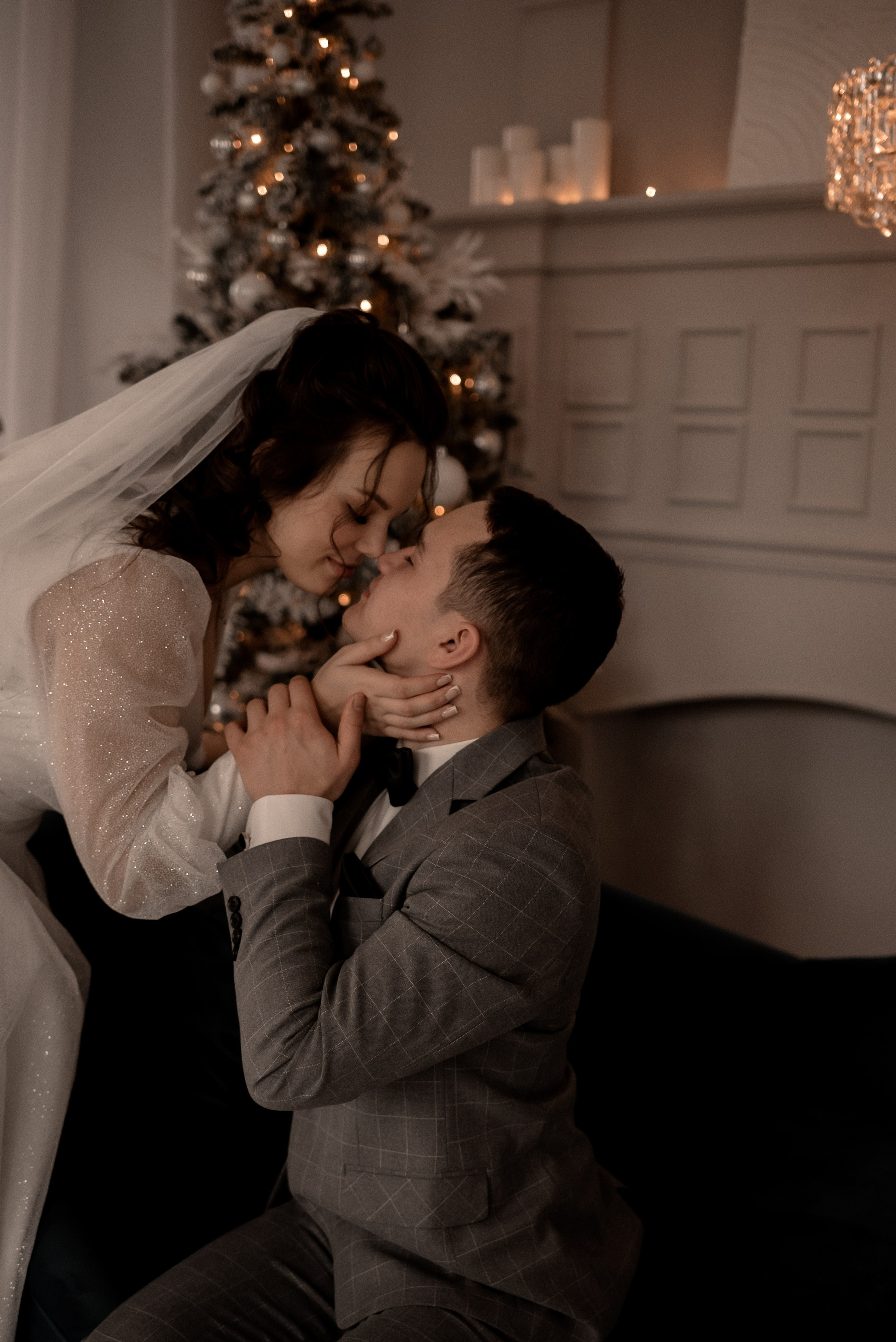 Сергей и Виктория. Свадебный и семейный фотограф в Серпухове Александра Дерюшева