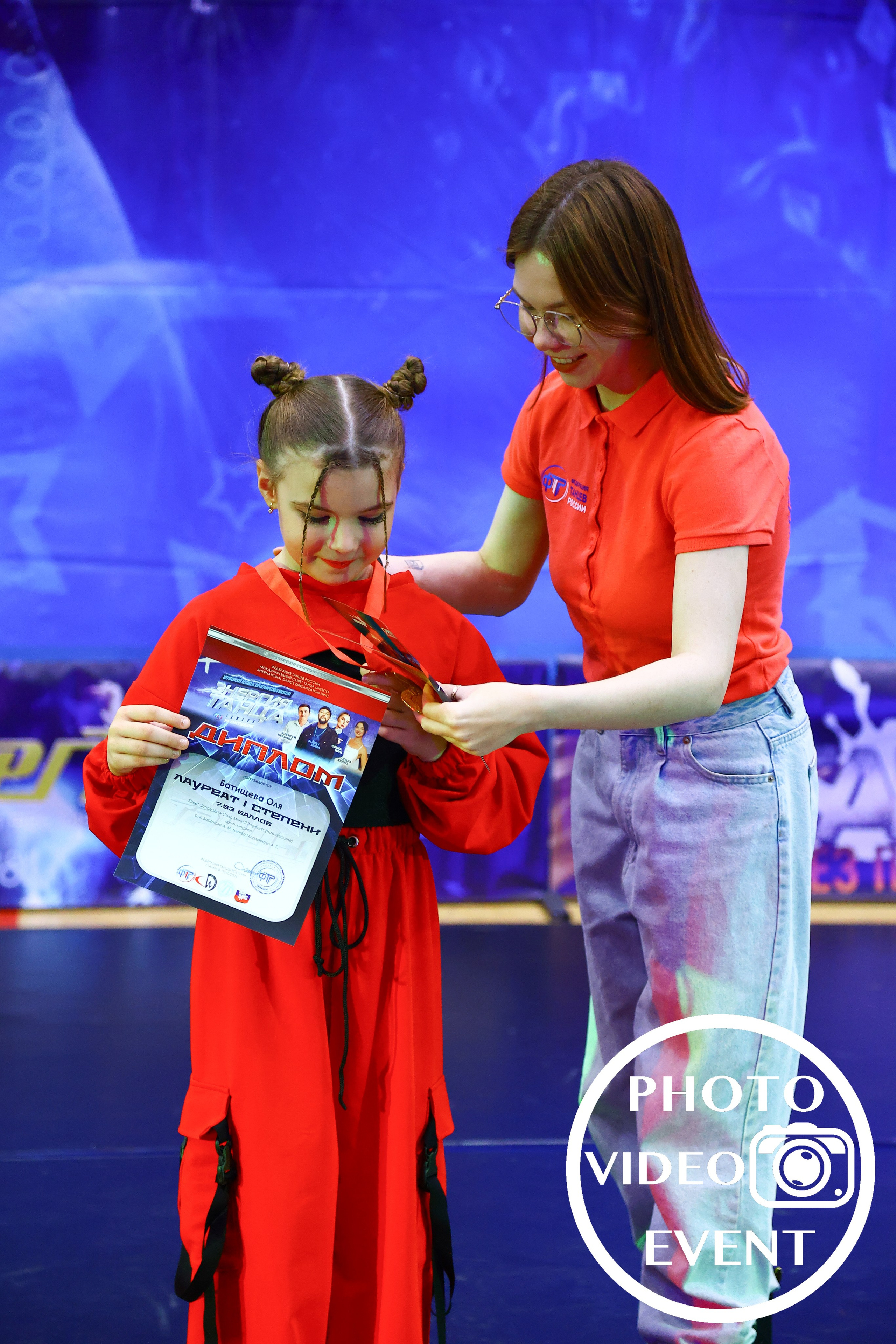 «Энергия танца», г. Тамбов. Photo Video Event