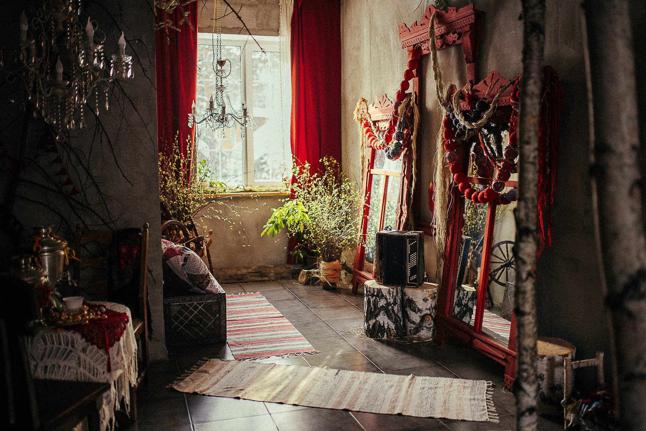 Фотостудия Зачарованный сад в Екатеринбурге — Студия с роялем для незабываемых фотосессий. Фотостудия «Зачарованный Сад» в 20 минутах от центра Екатеринбурга