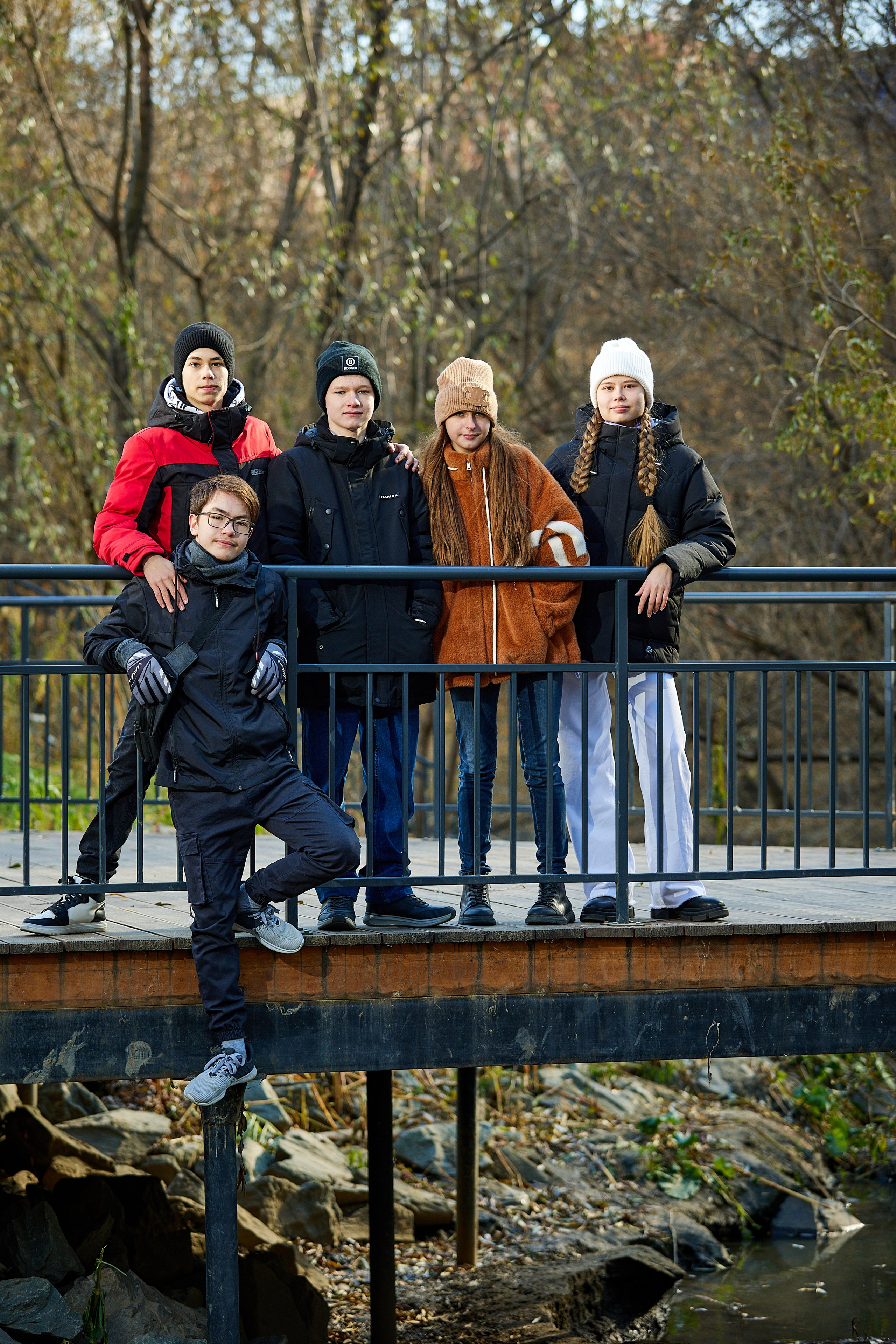 Старшеклассники. Выпускной альбом Новосибирск