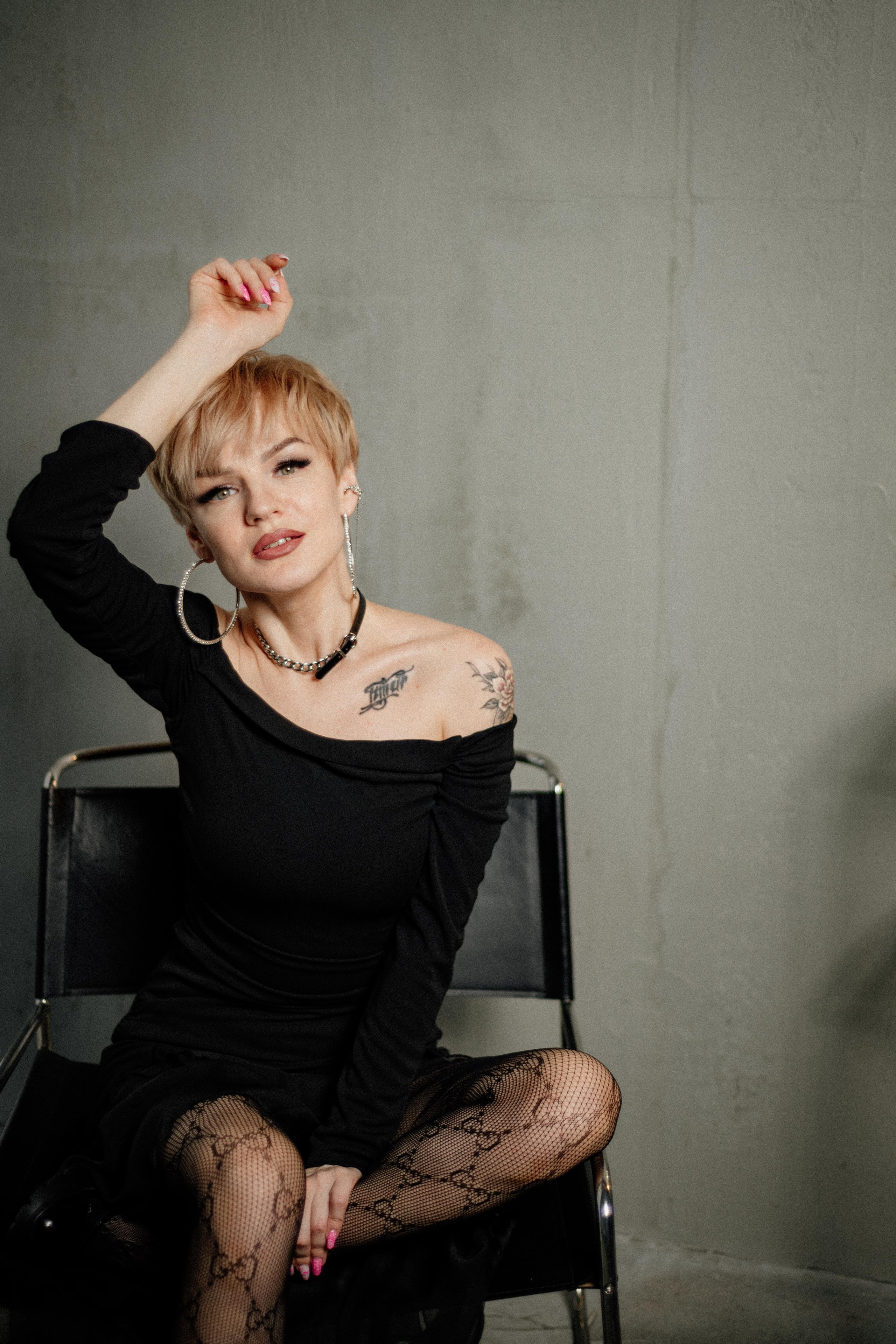 Оксана. Фотограф Алёна Евграфова