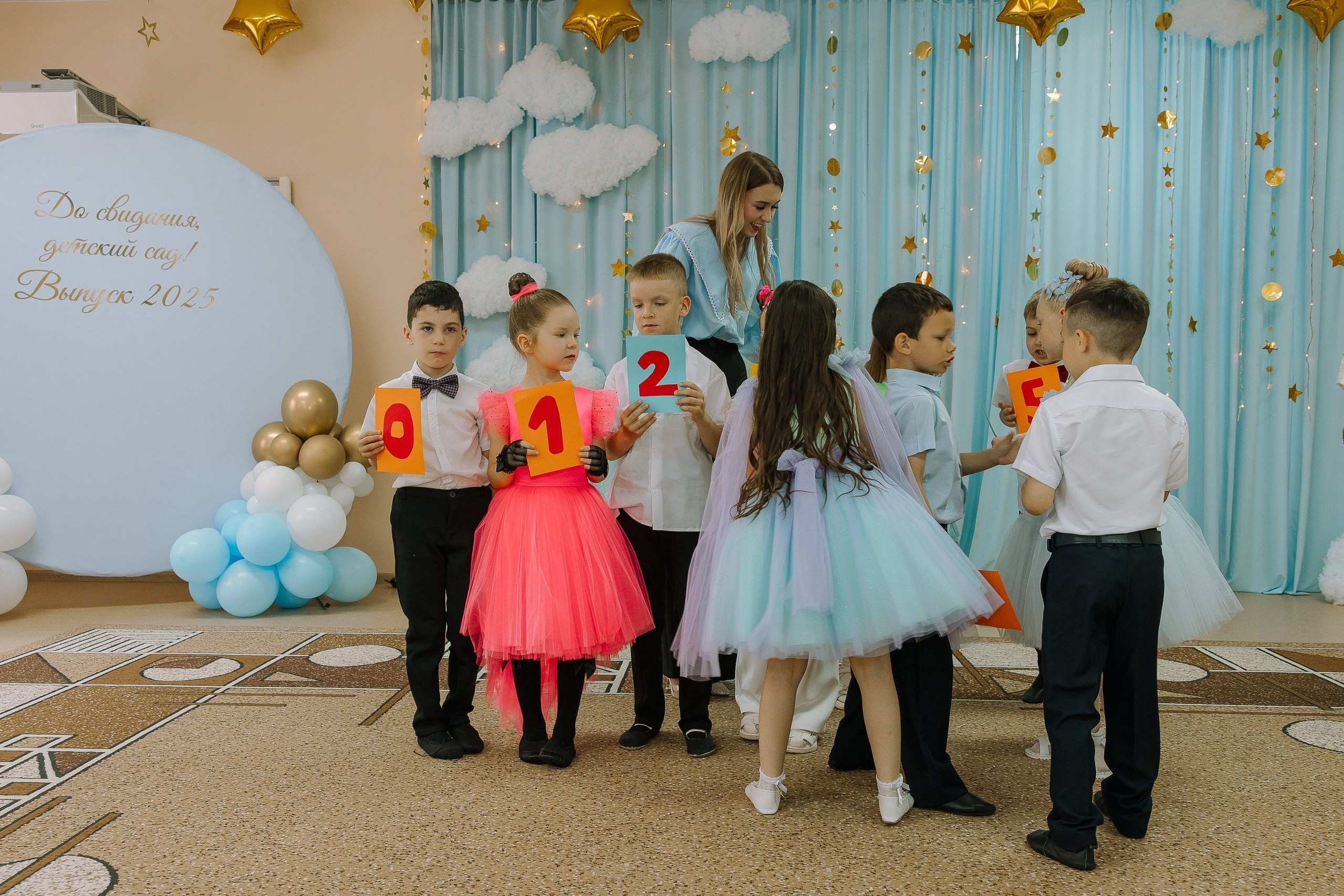 Выпускной в ДС -29. Выпускные альбомы Натальи Бутко: Новороссийск, Анапа, Геленджик