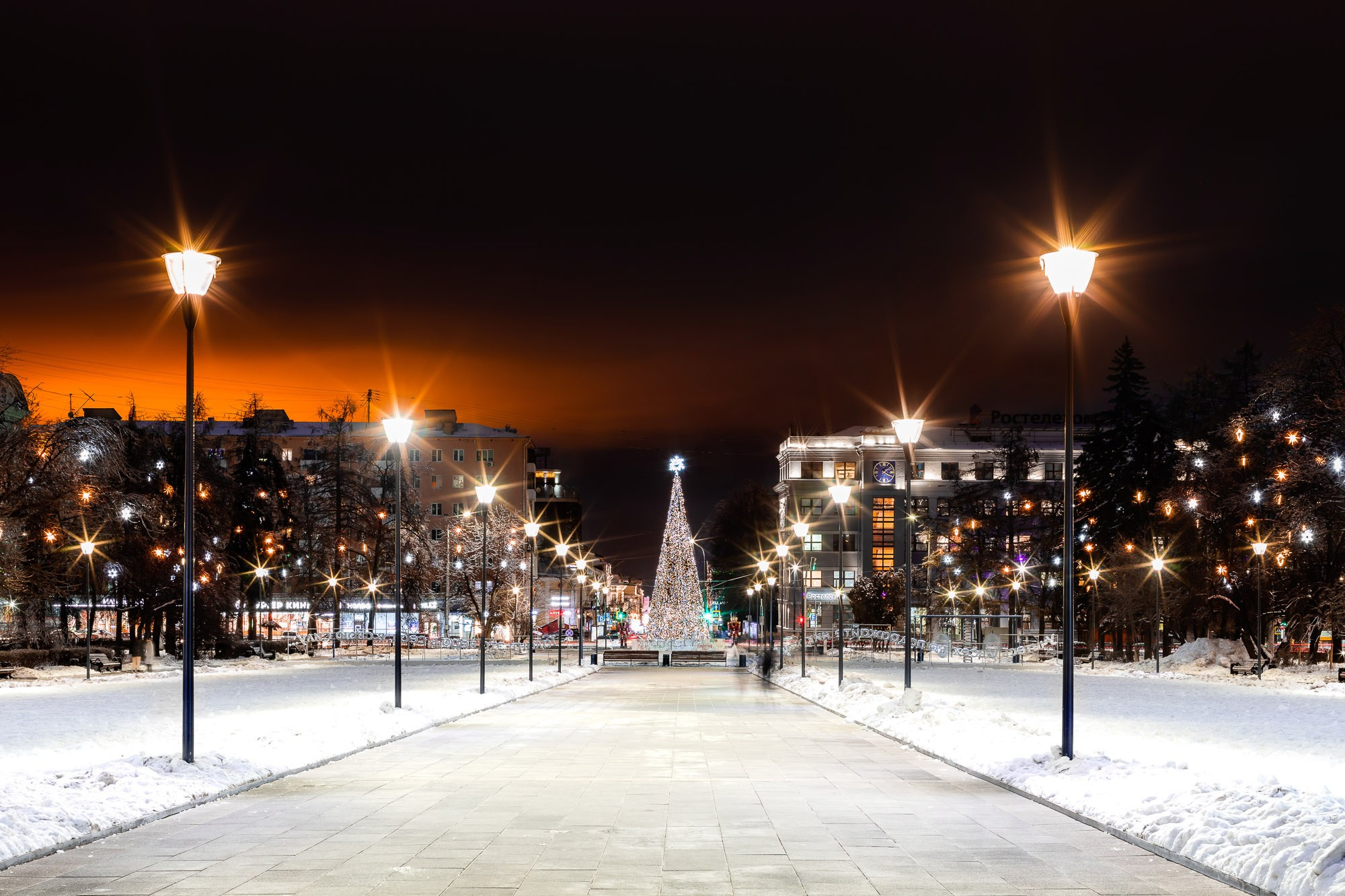 Потфолио. #НеЗемныеФотографии Нижнего Новгорода