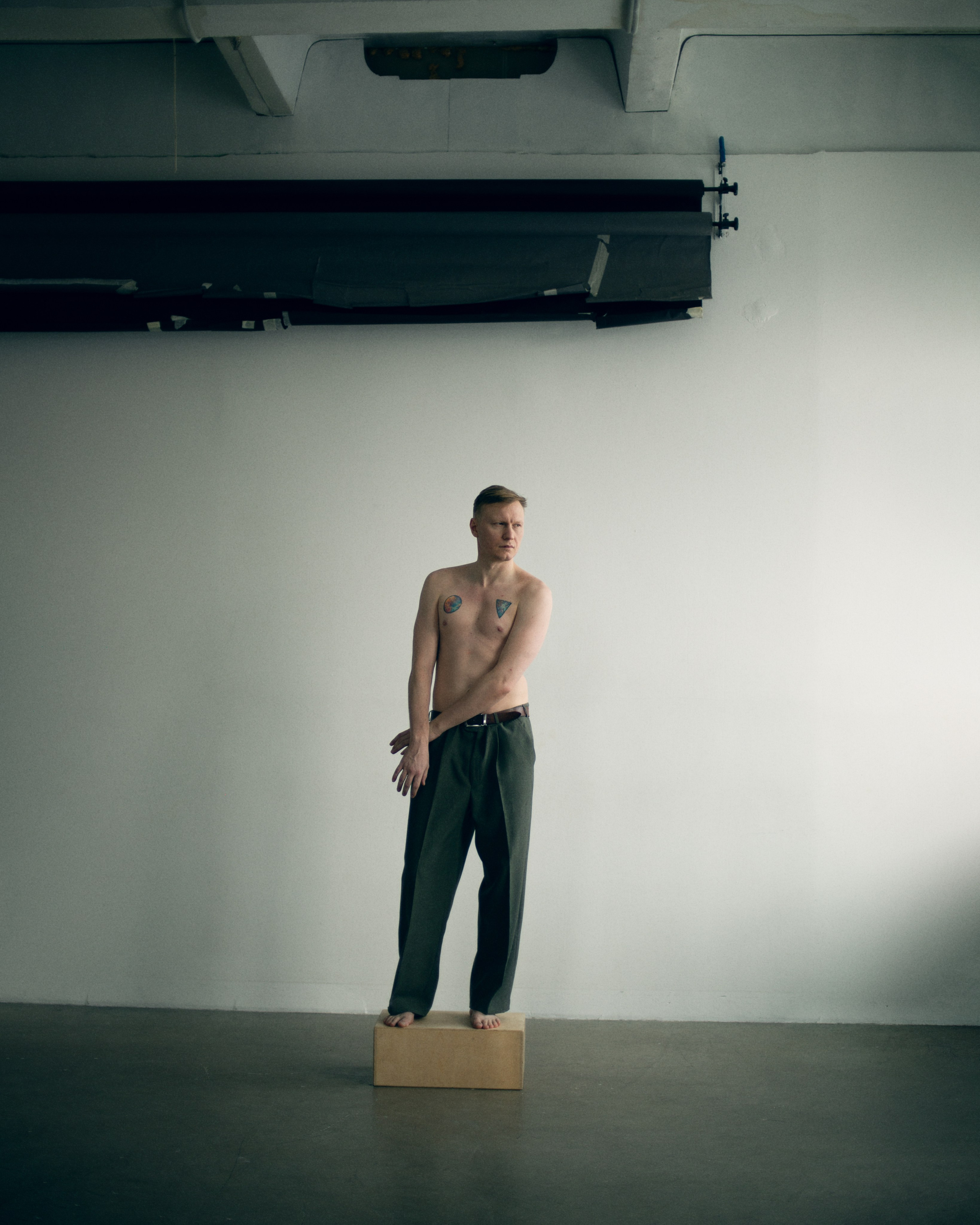 Александр. Фотограф в Москве — Евгения Прокопенко