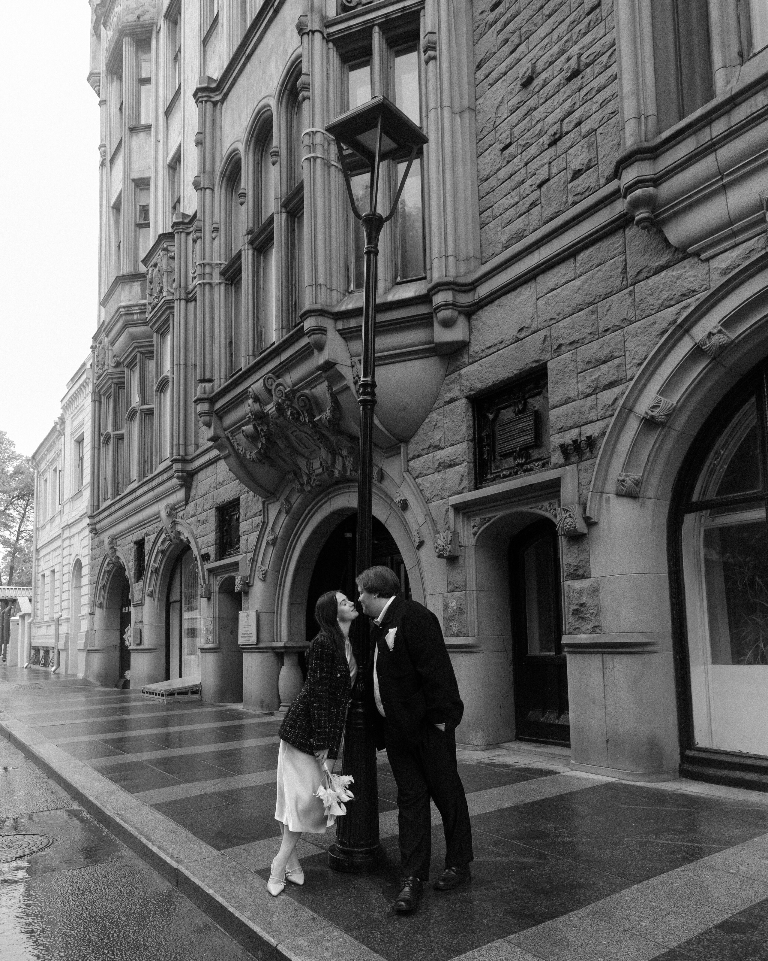 Андрей и Дарья. Фотограф в Москве — Евгения Прокопенко