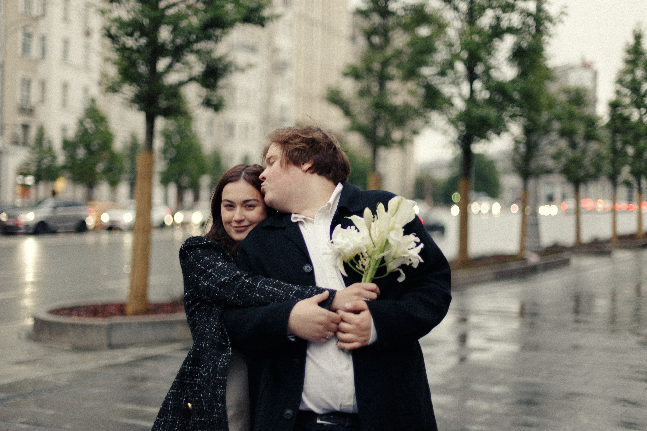 Андрей и Дарья. Фотограф в Москве — Евгения Прокопенко