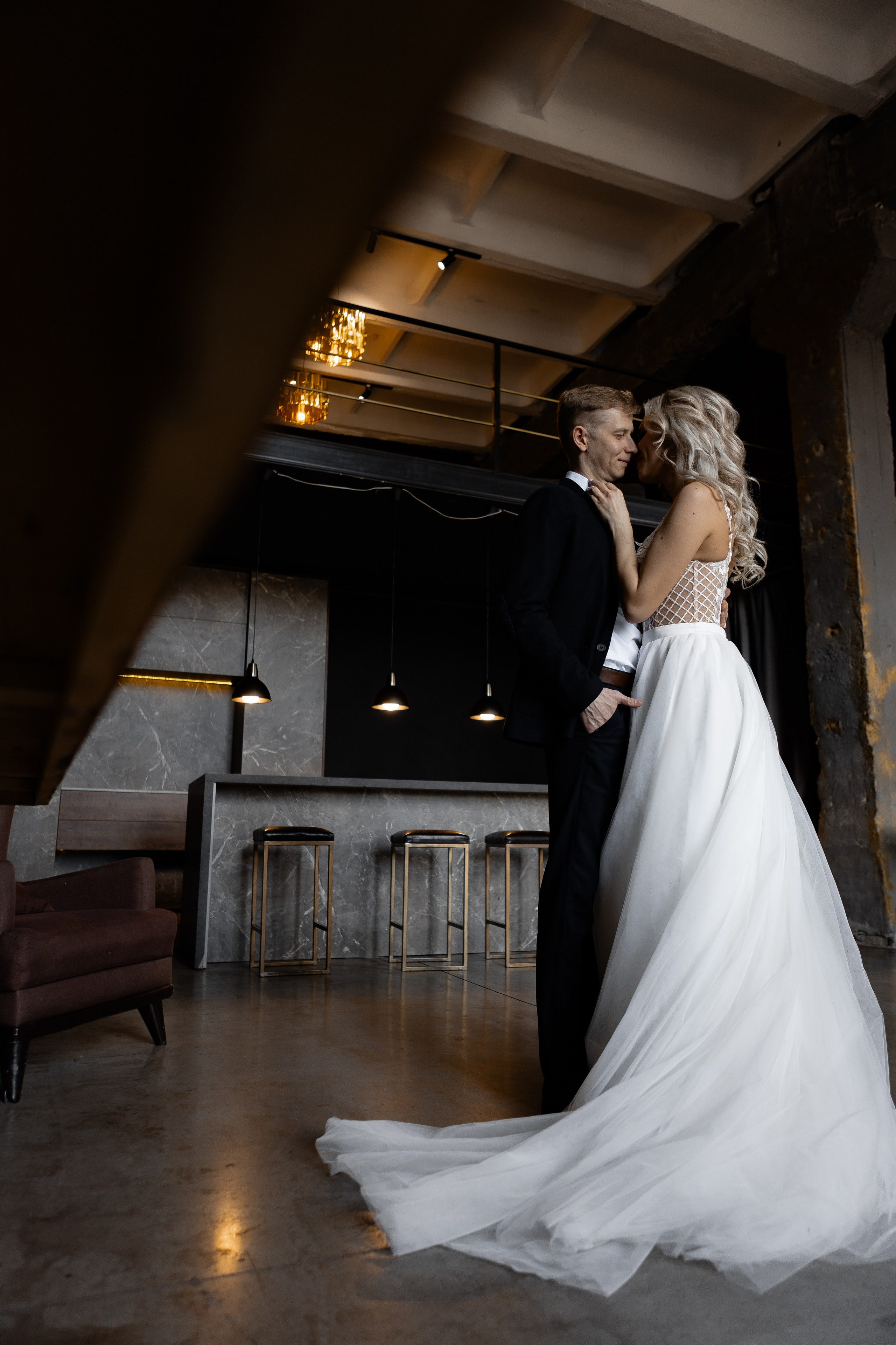 Анна и Максим. Свадебный и семейный фотограф в Челябинске. Аврамец Анна