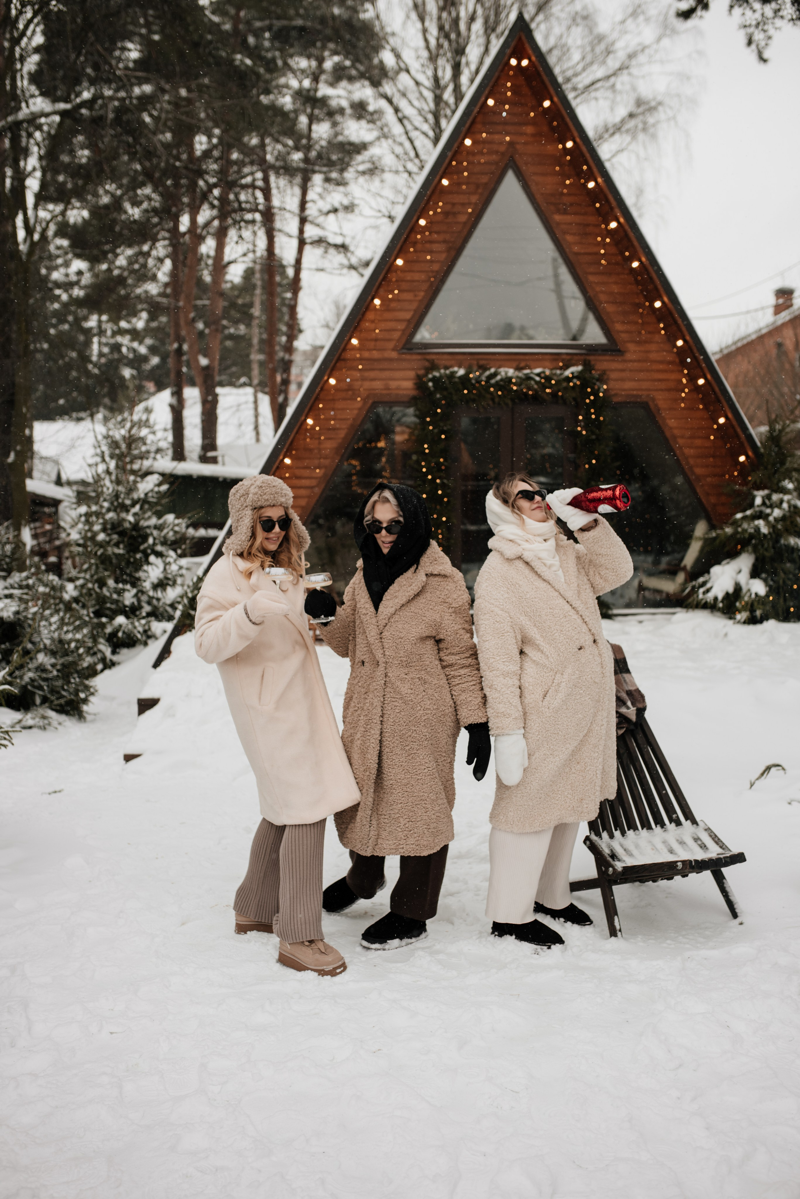 Наташа ♡ Катя ♡ Даша. Фотограф Ольга Плеханова | Нижний Новгород, Москва