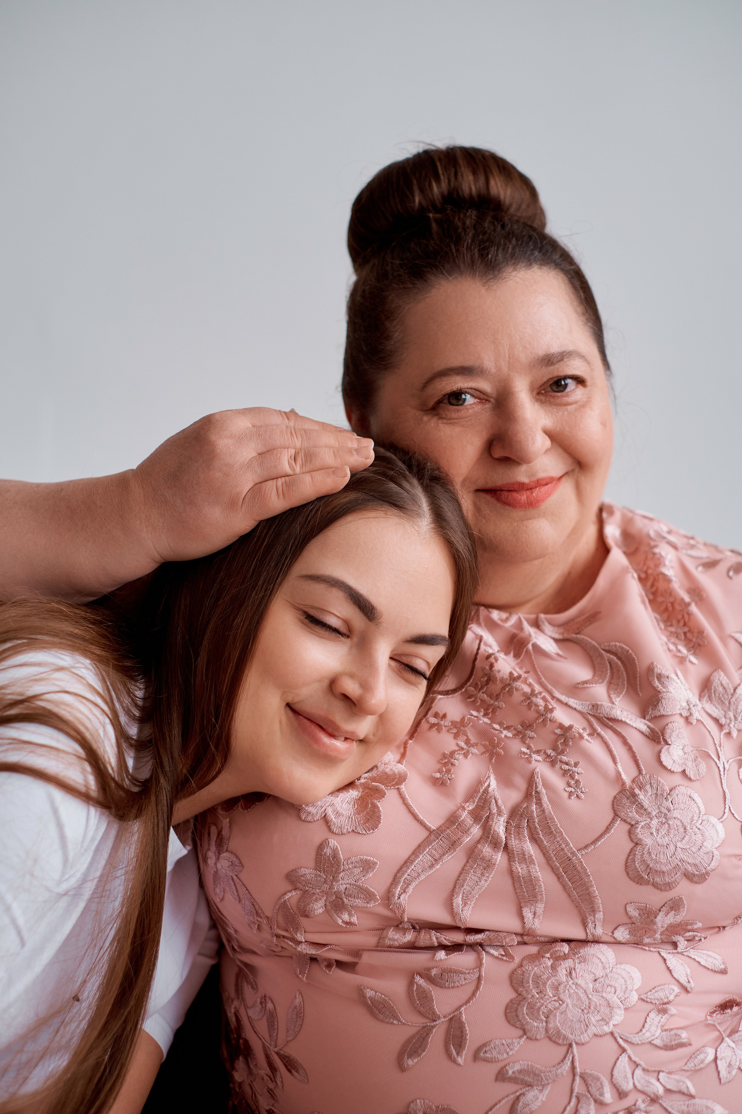 Фотосессия с бабушками и дедушкой. Фотограф Таганрог Анна Трайжон