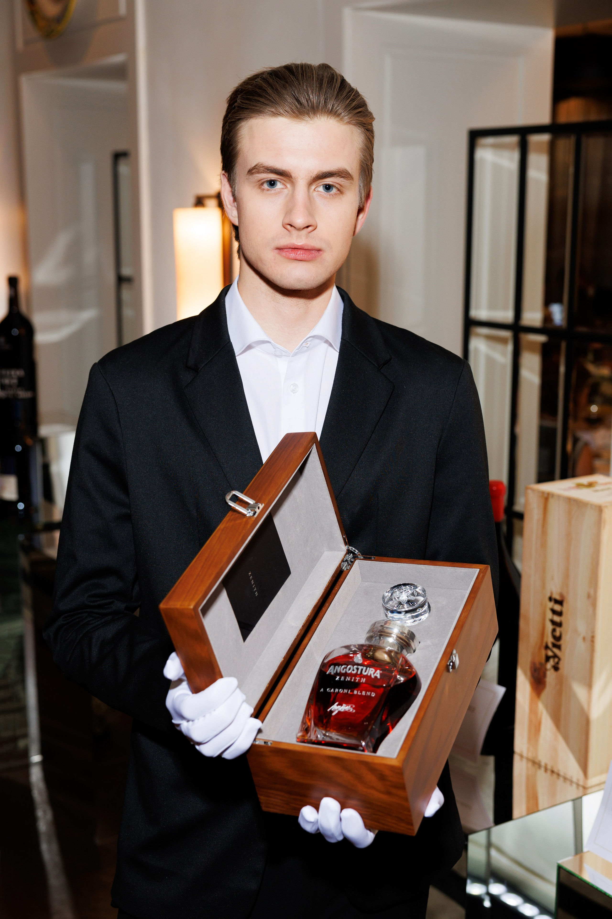 Белый трюфель. Репортажный фотограф в Москве Евгений Новиков