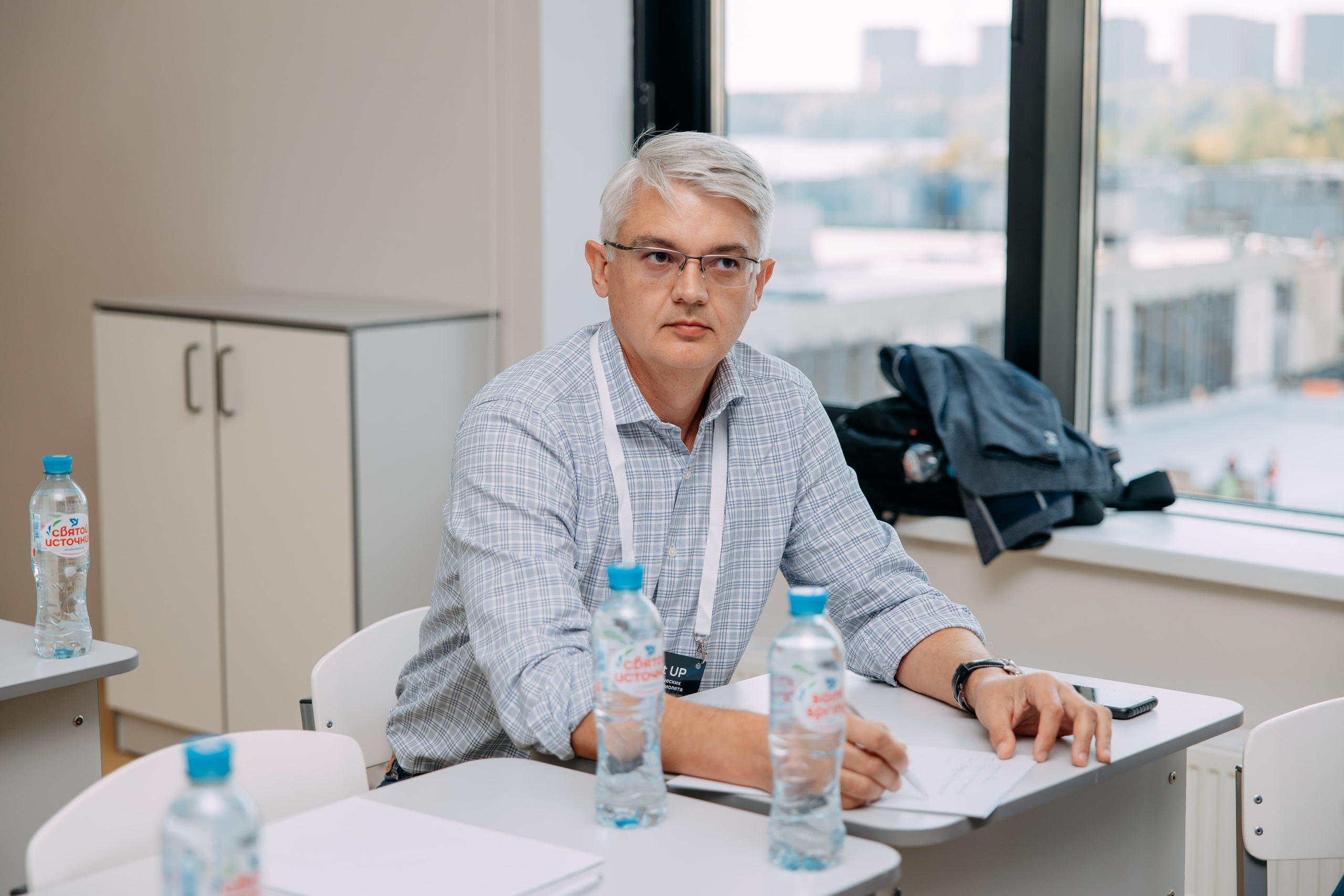 Meet Up стратегических лидеров. Фото и видео съемка. Андрей Ионов