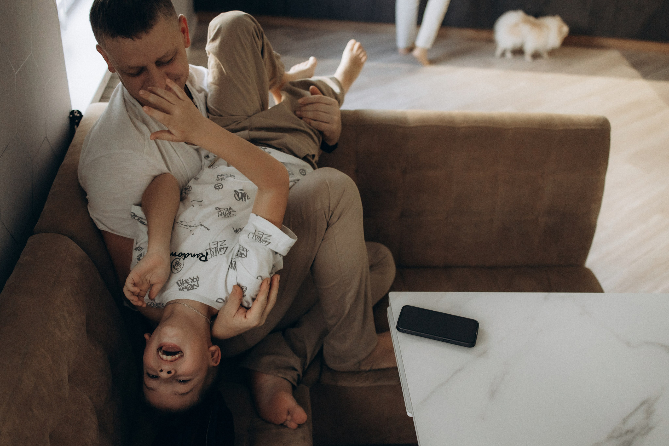Дом как целая Вселенная. Семейный фотограф и видеограф Донецк/Москва