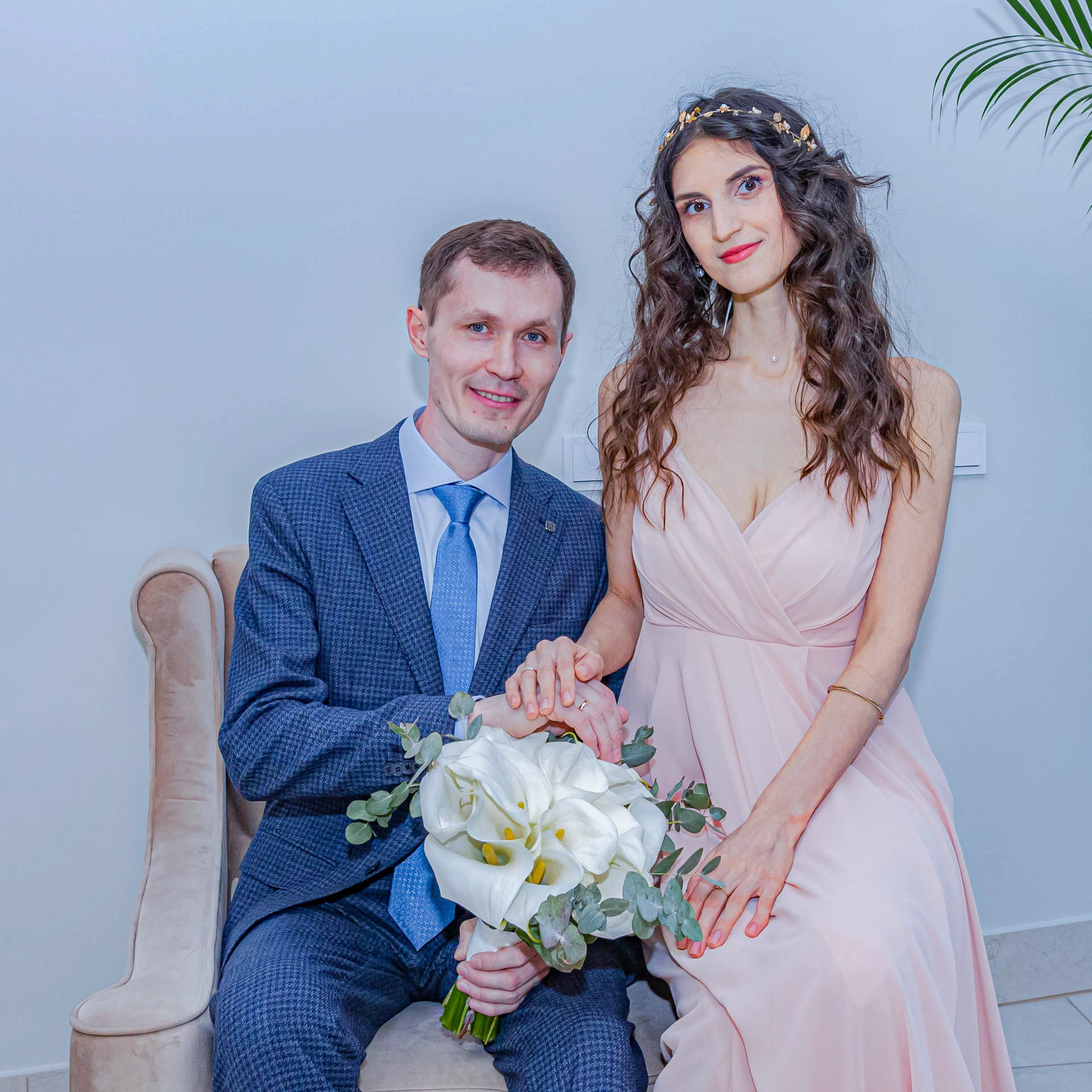 Загс. Свадебный и семейный фотограф в Москве Мария Соловова