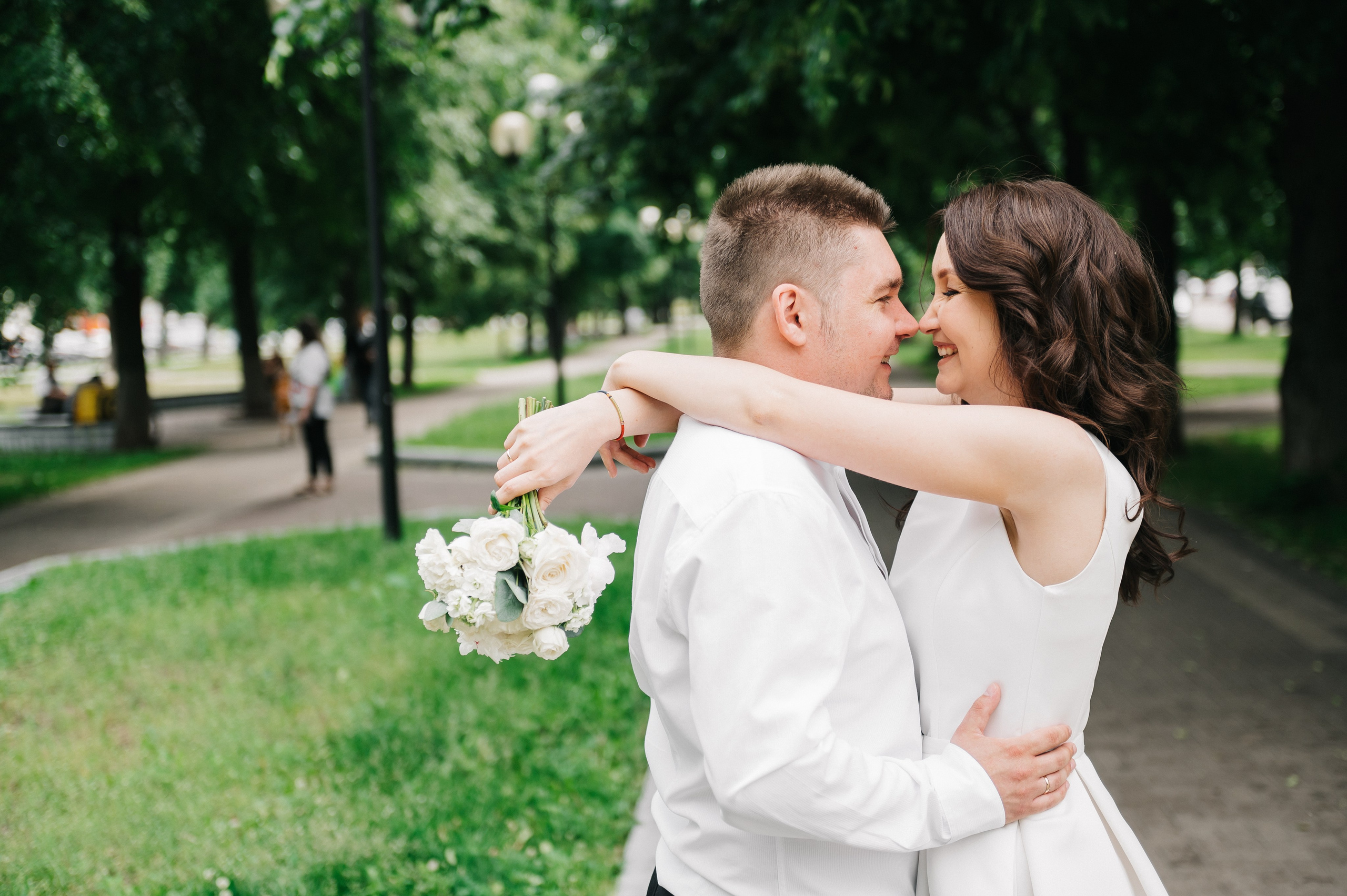 Алина&Владислав. Семейный и свадебный фотограф Алёна Морозова Коломна