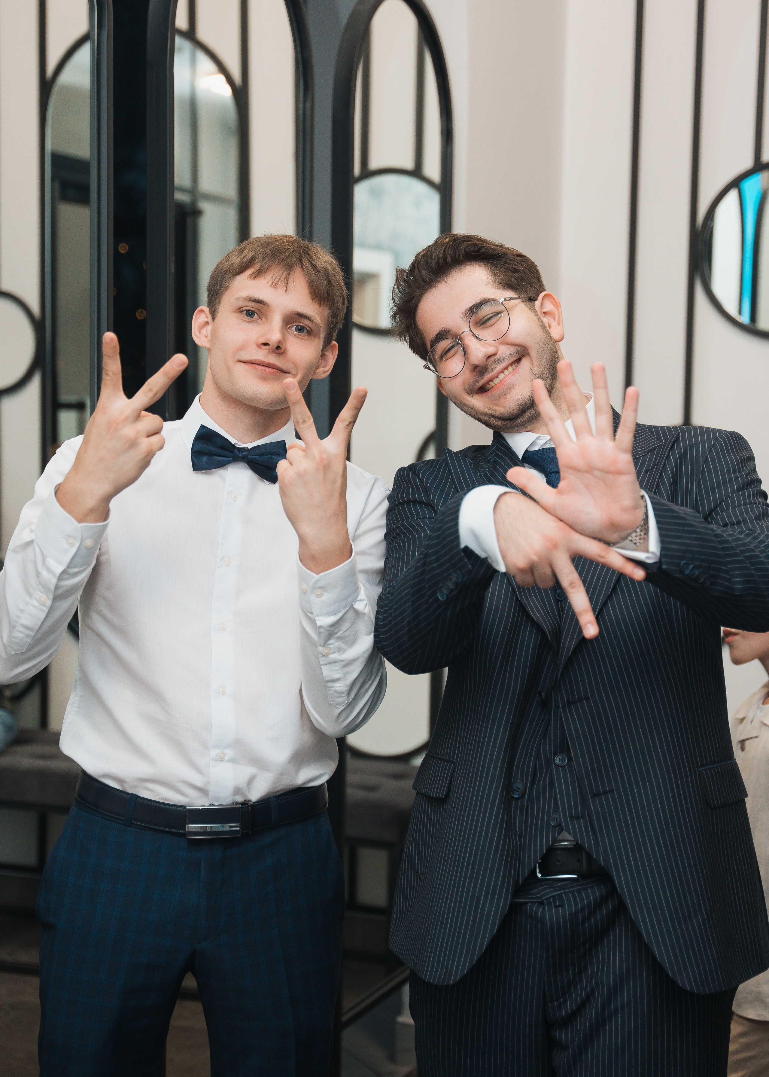 Ирина и Сергей. Фотограф Хабаровск