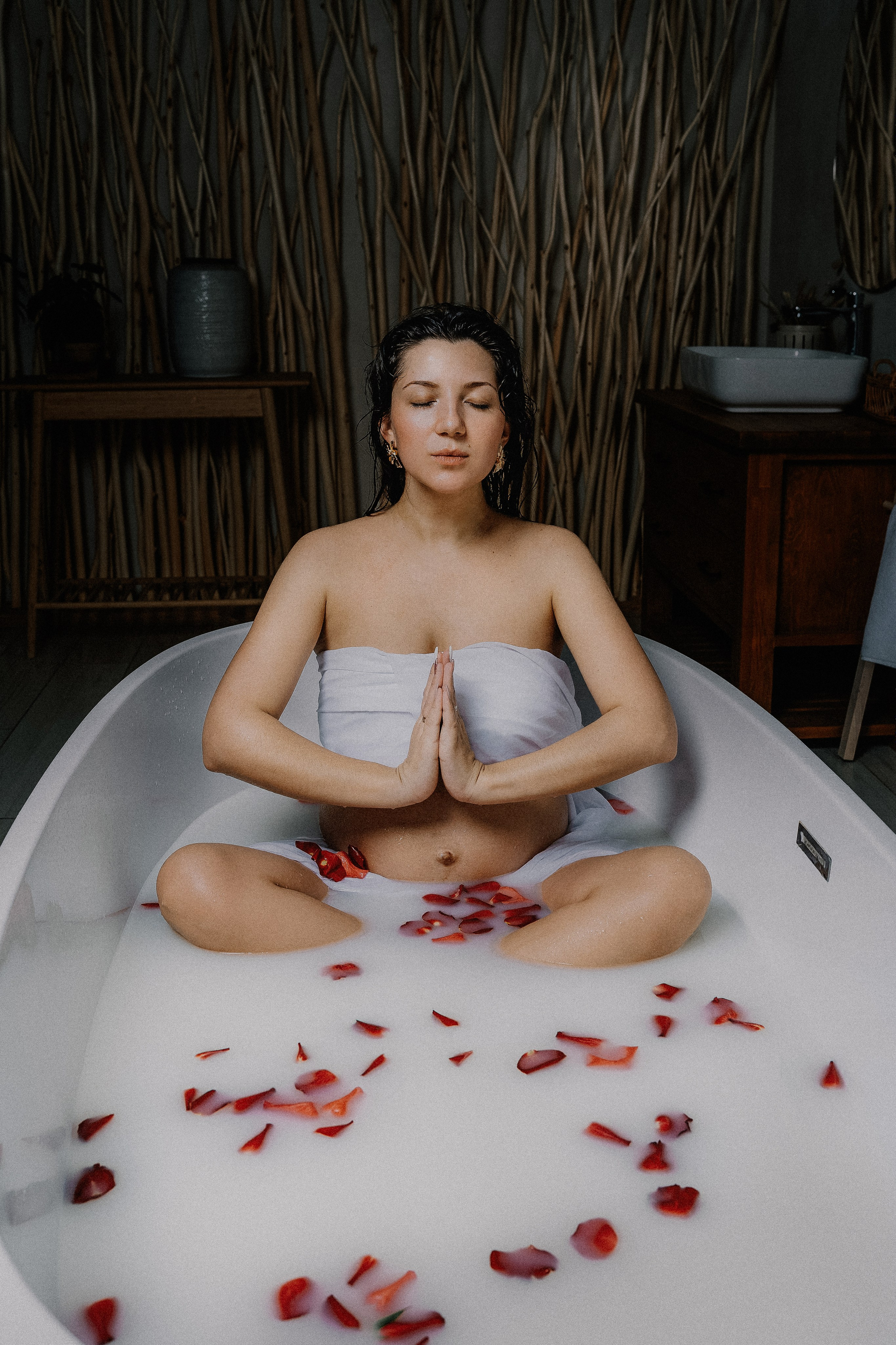 Аксинья. Фотограф Ольга Рубцова в Москве и Московской области