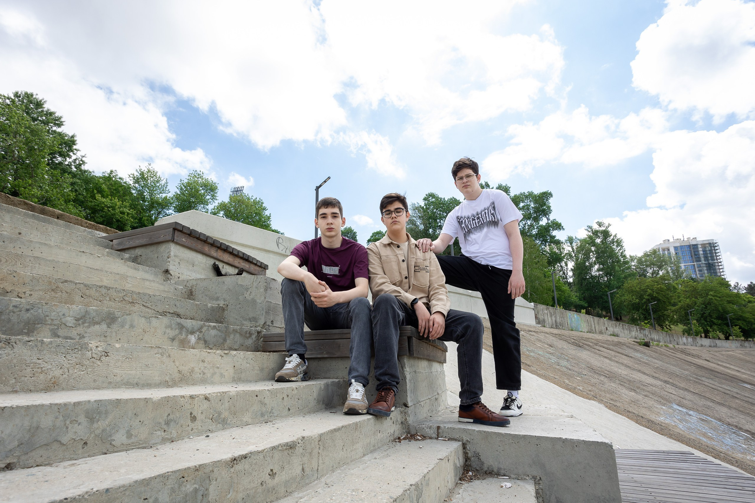 Фотосессия 7 класс Майкоп. Выпускные альбомы Майкоп, Краснодар Елена Золотарева