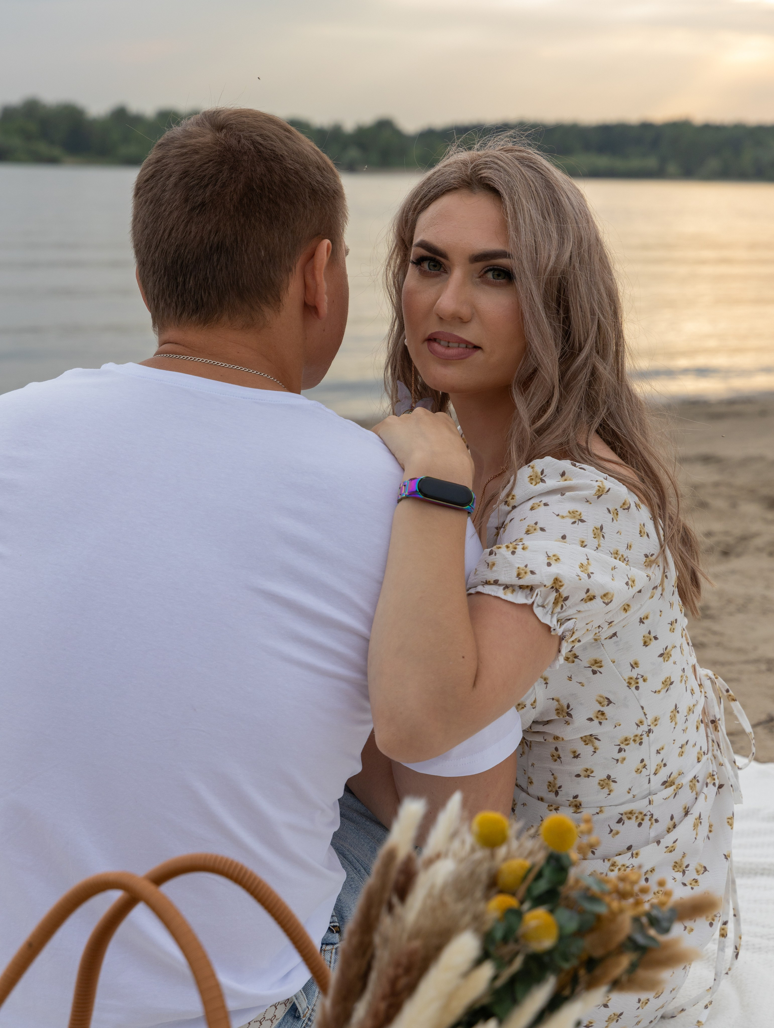 Love story — Елена и Сергей. Фотограф в Новосибирске Анна Полторацкая