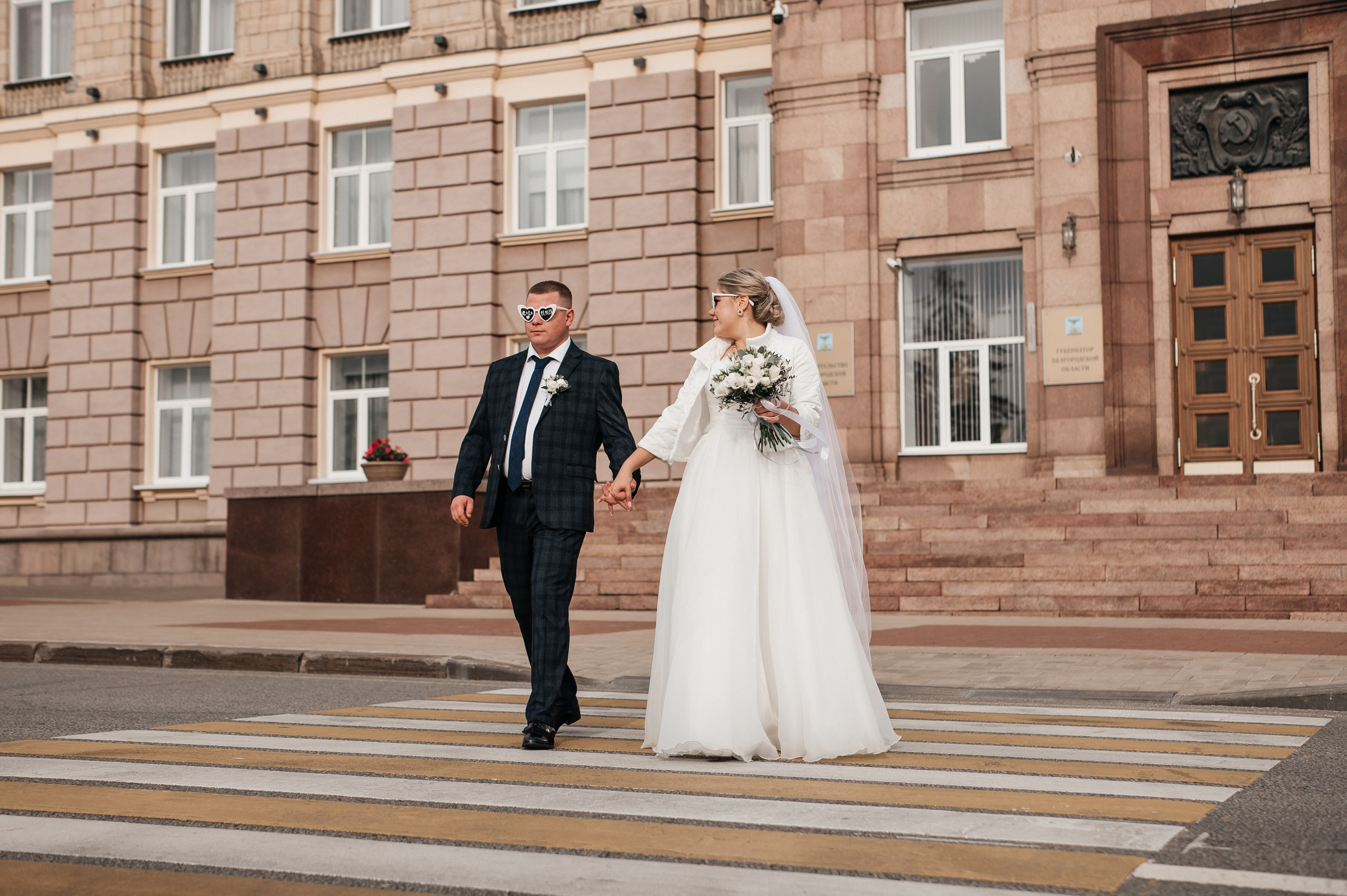 Сергей и Елизавета. Полный день. Фотограф Екатерина Бочарникова