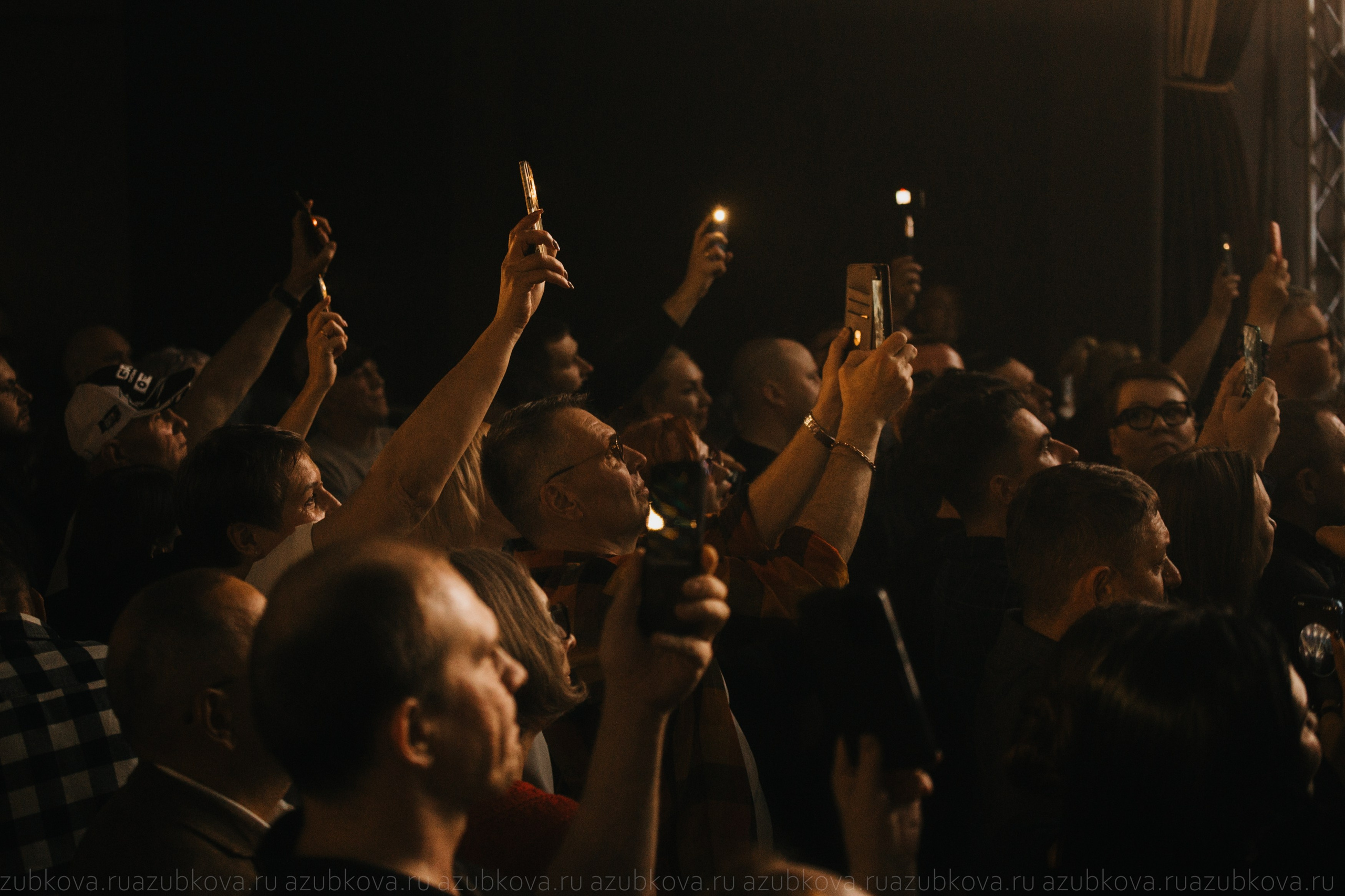 Гарик Сукачёв. Фотограф Анастасия Зубкова