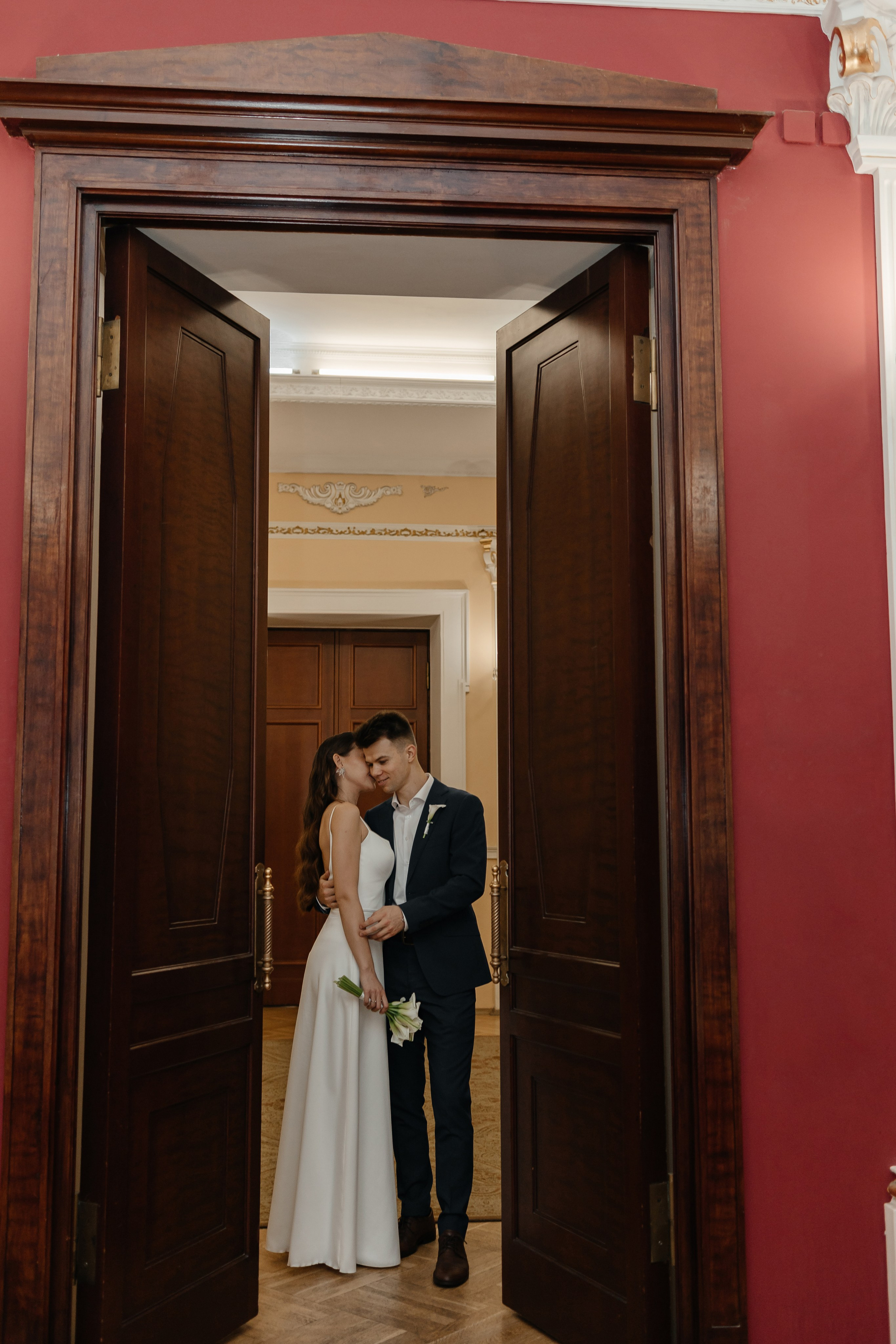 Катя & Алексей. Свадебный фотограф Москва Павел Фетисов