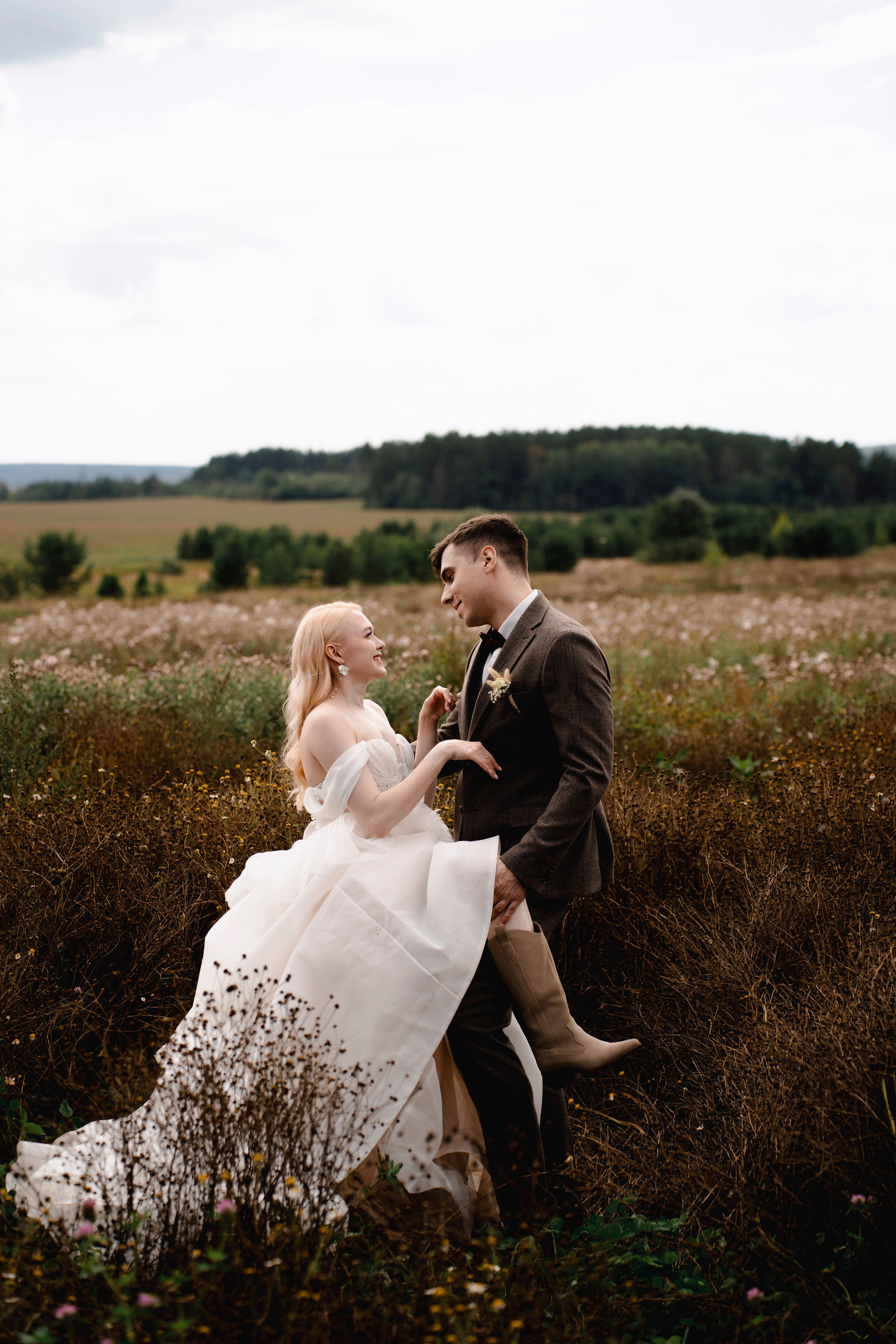 Андрей ♥ Анастасия. Свадебный фотограф Алексей Малышев в Екатеринбурге