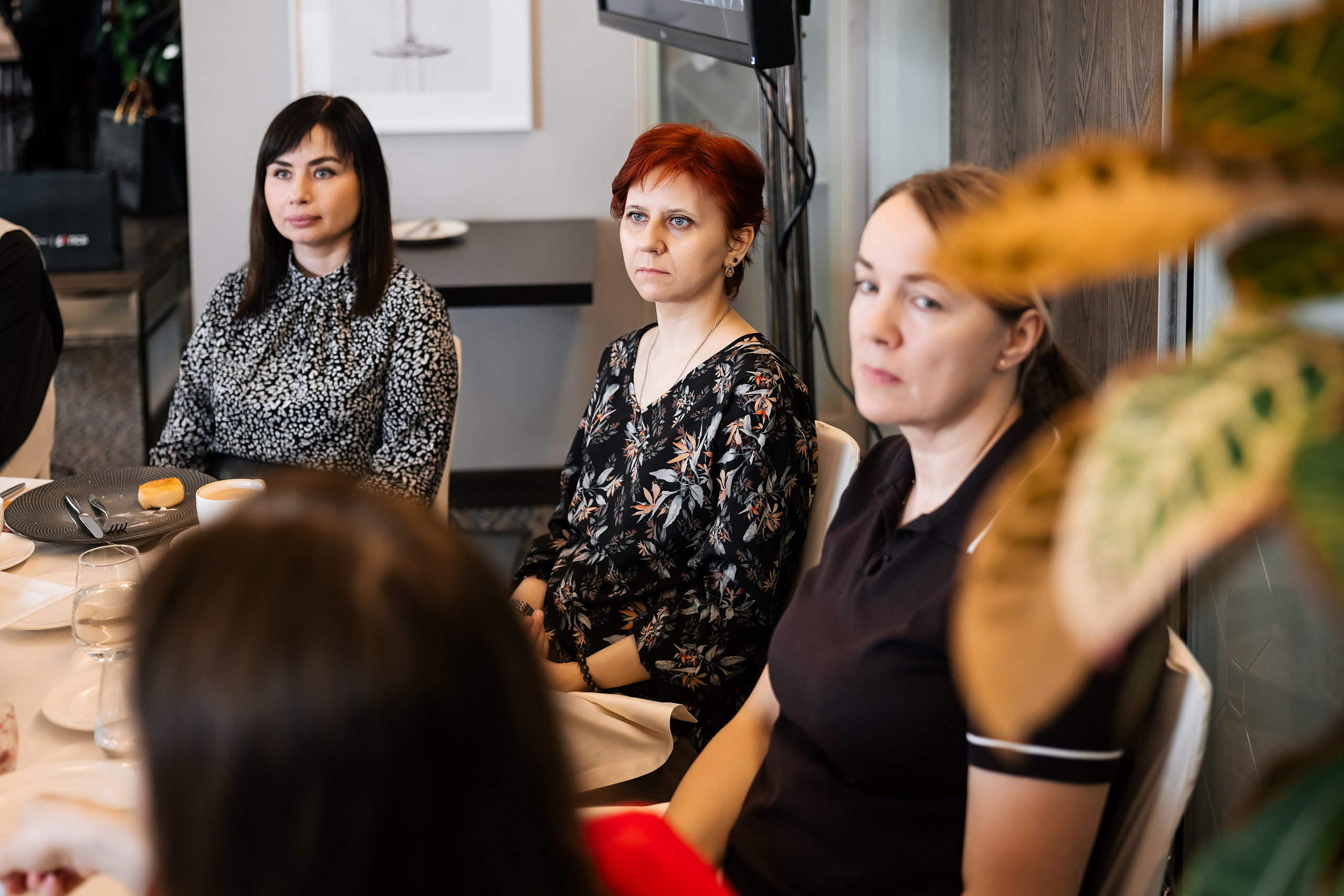 Бизнес-завтрак А7 в ресторане 10Ten