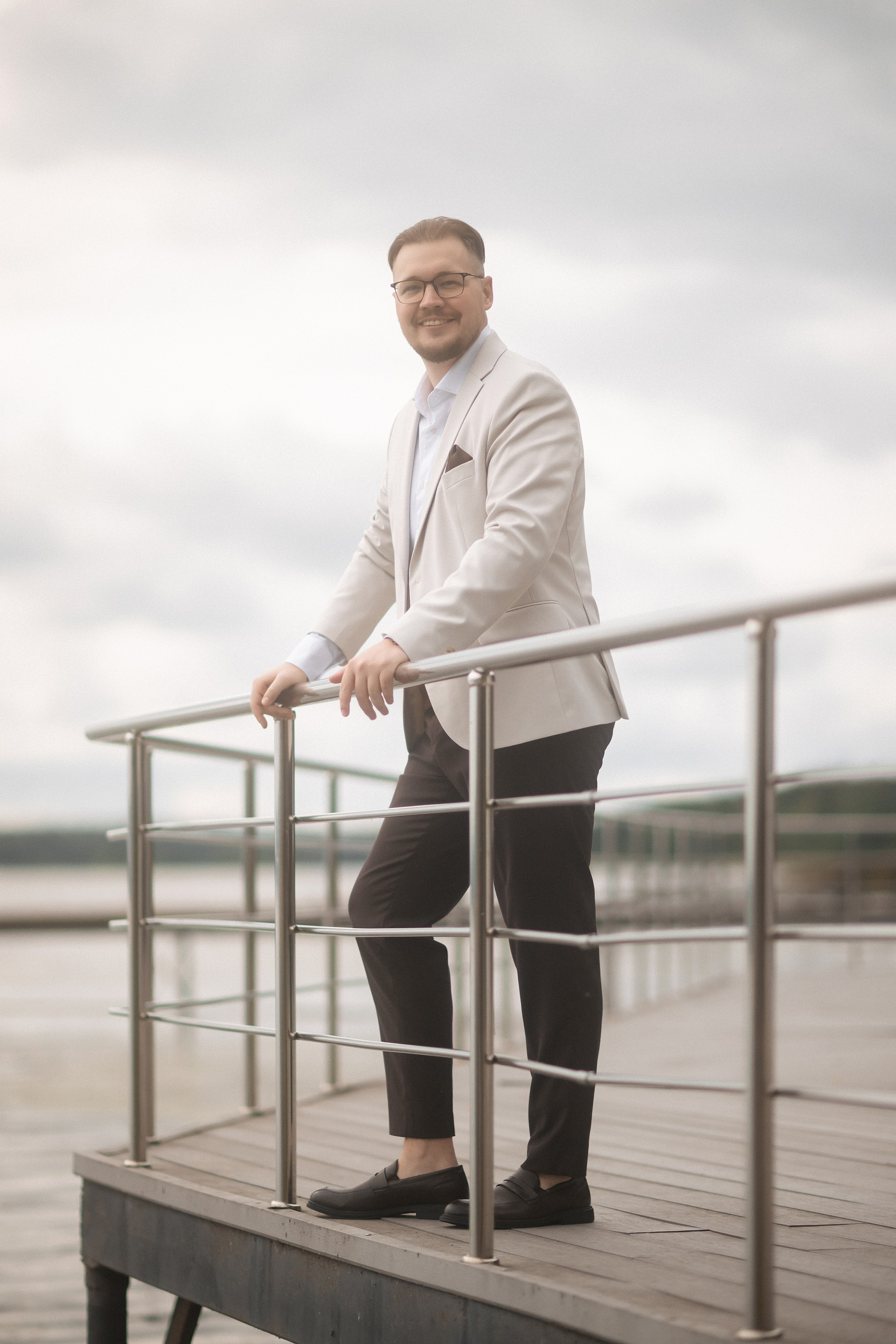 Свалебная фотосессия для Александры и Артема