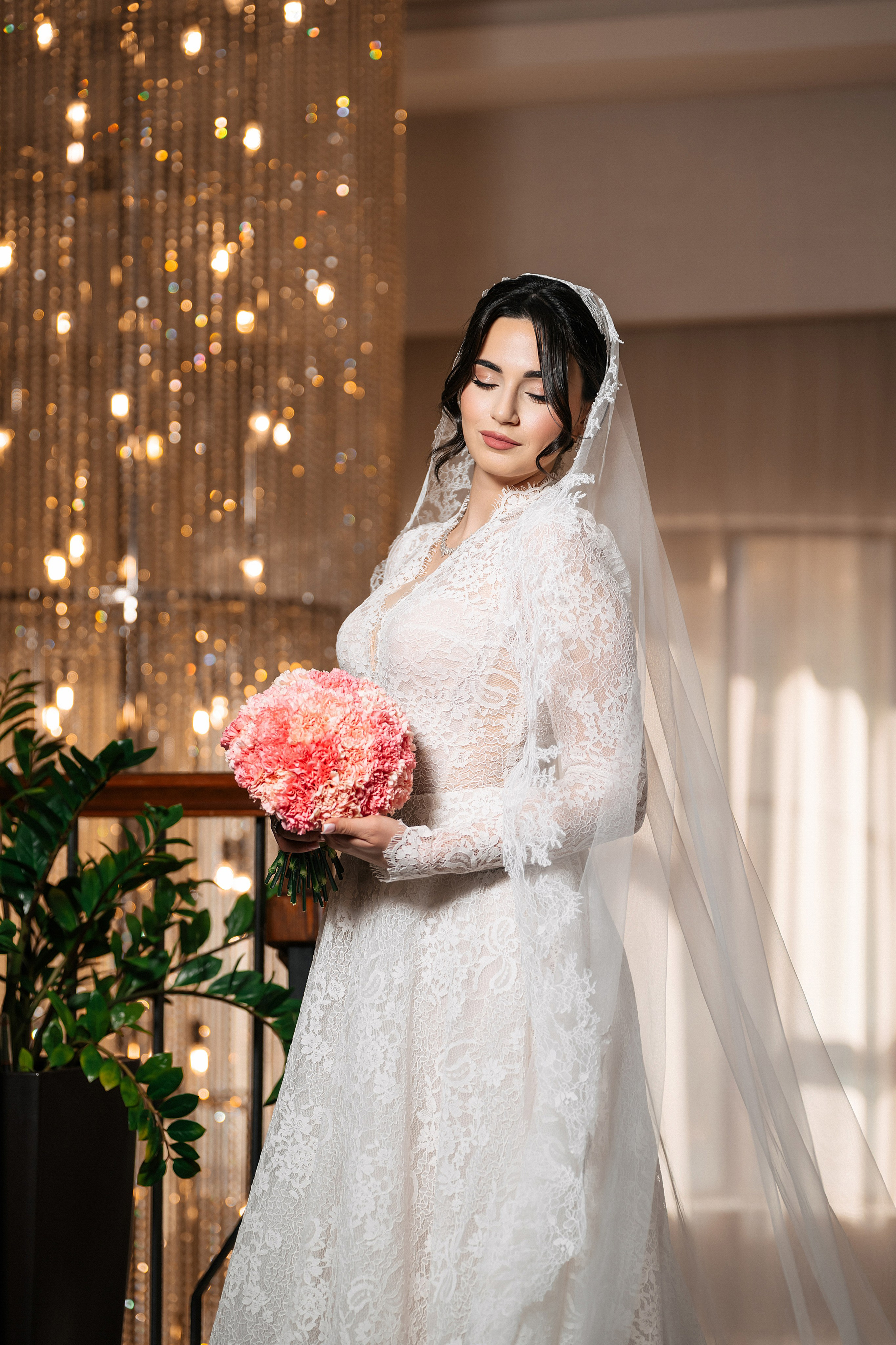 Свадебная фотосессия Айдан и Баходур