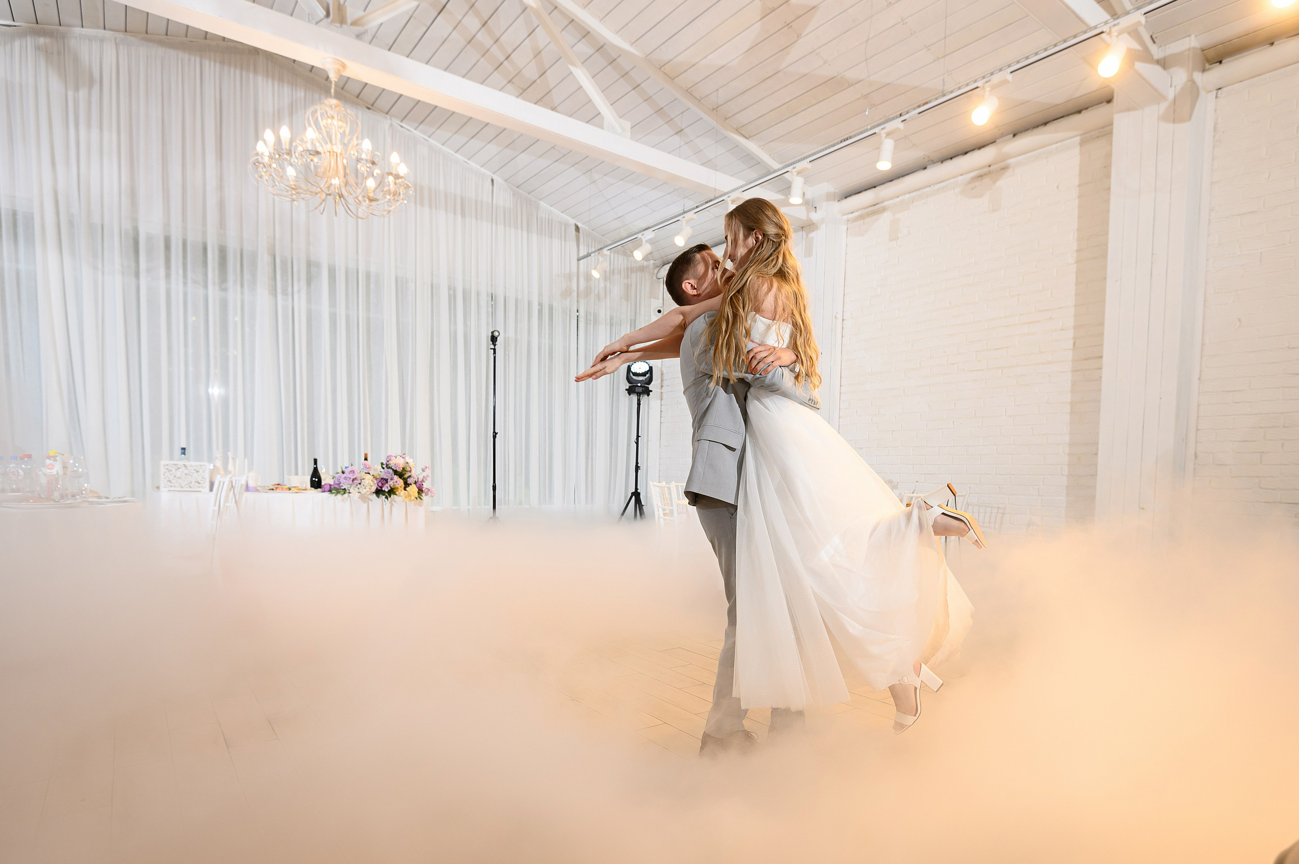 Свадебная фотосессия Клим и Вероника