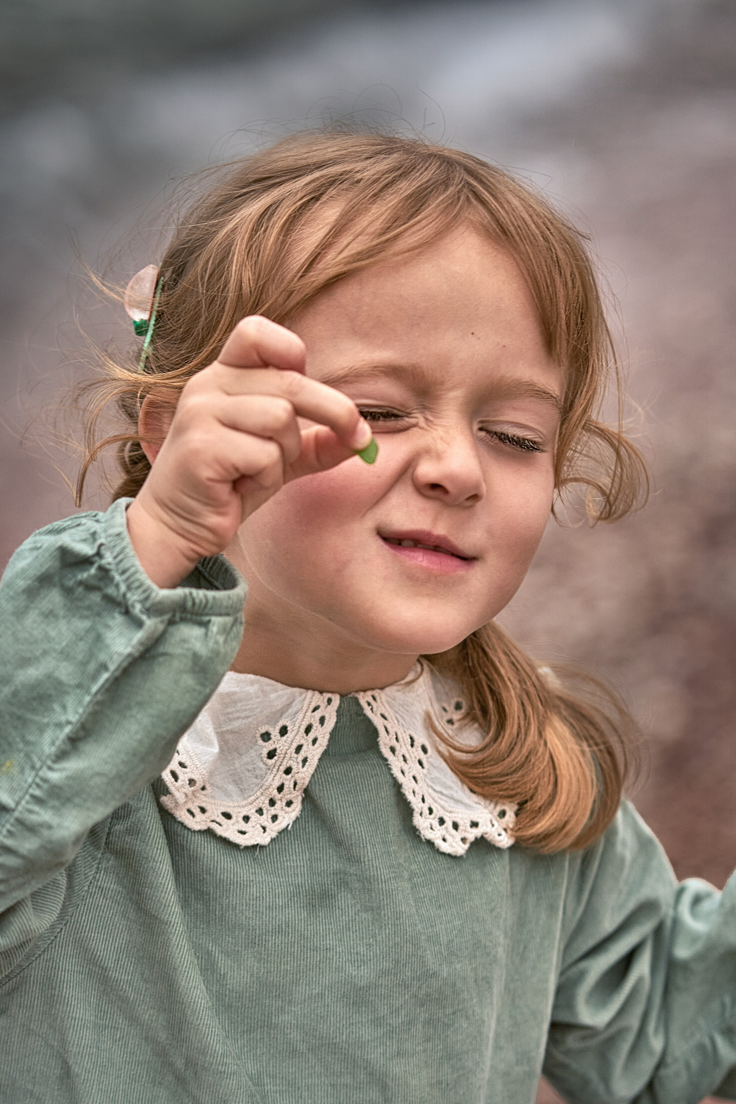 Фотосессия для Елены в Свети-Стефан