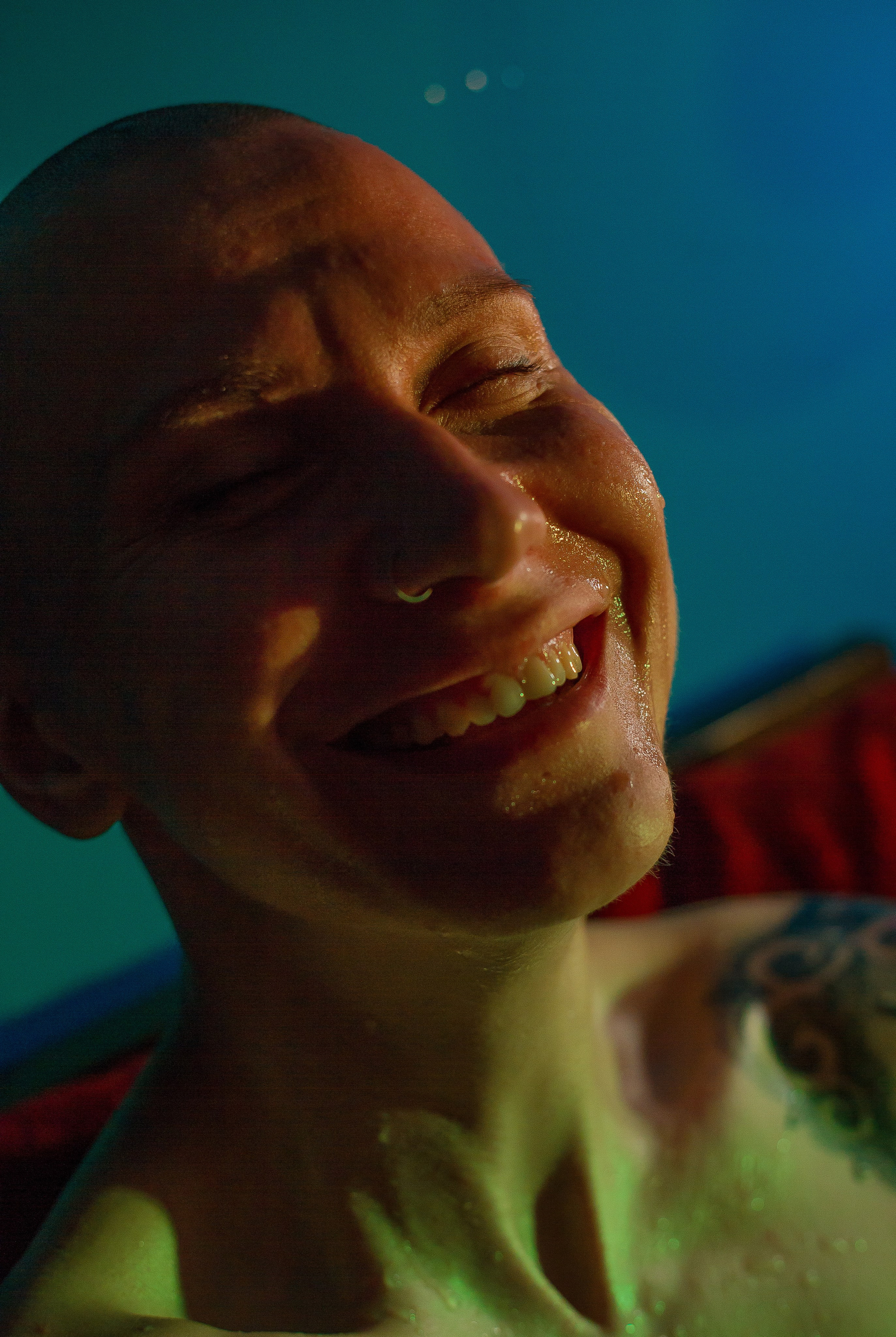 PSY THERAPY (18+). Art Photographer