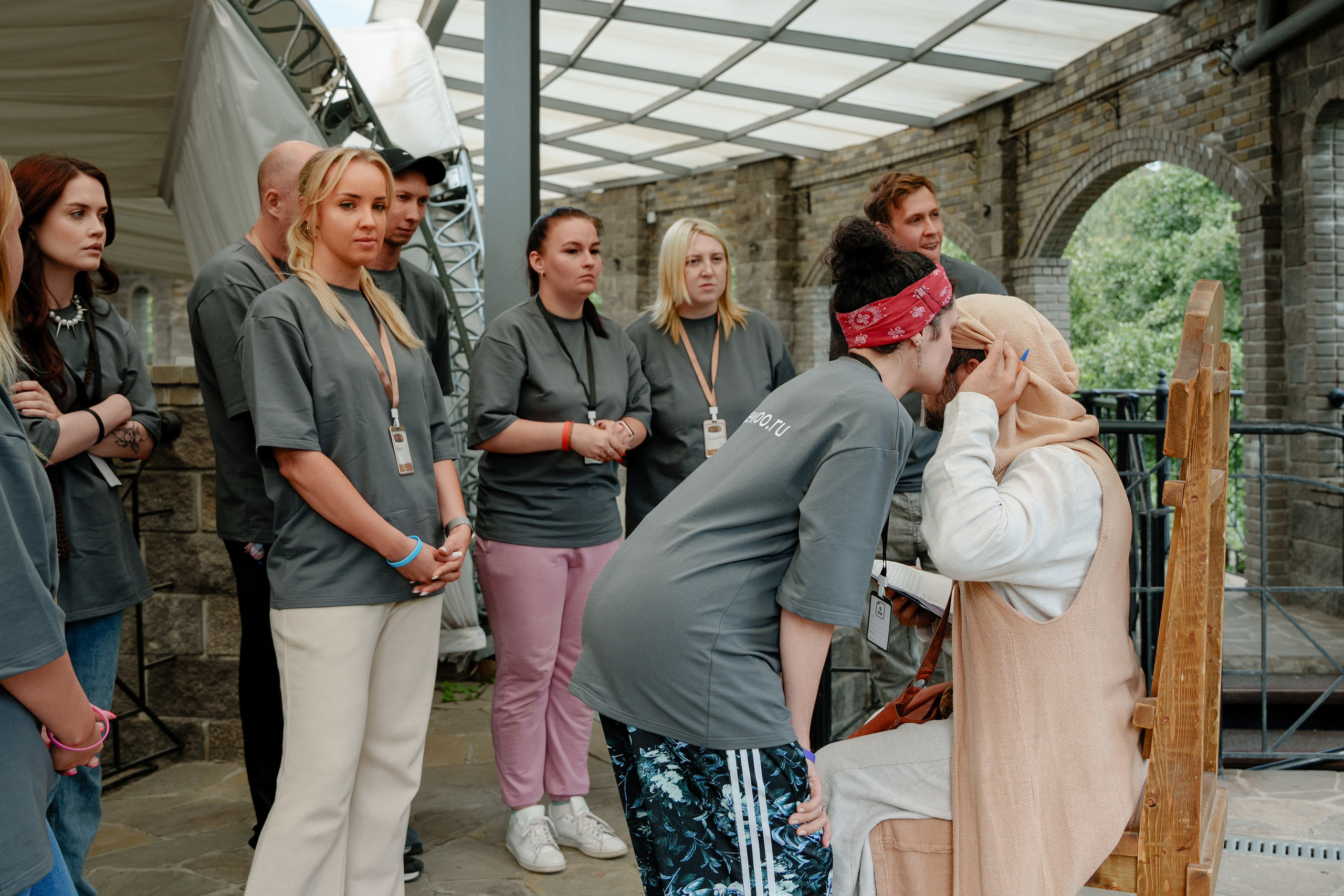 Randewoo тимбилдинг. Репортажный фотограф Москва Сергей Дружинин