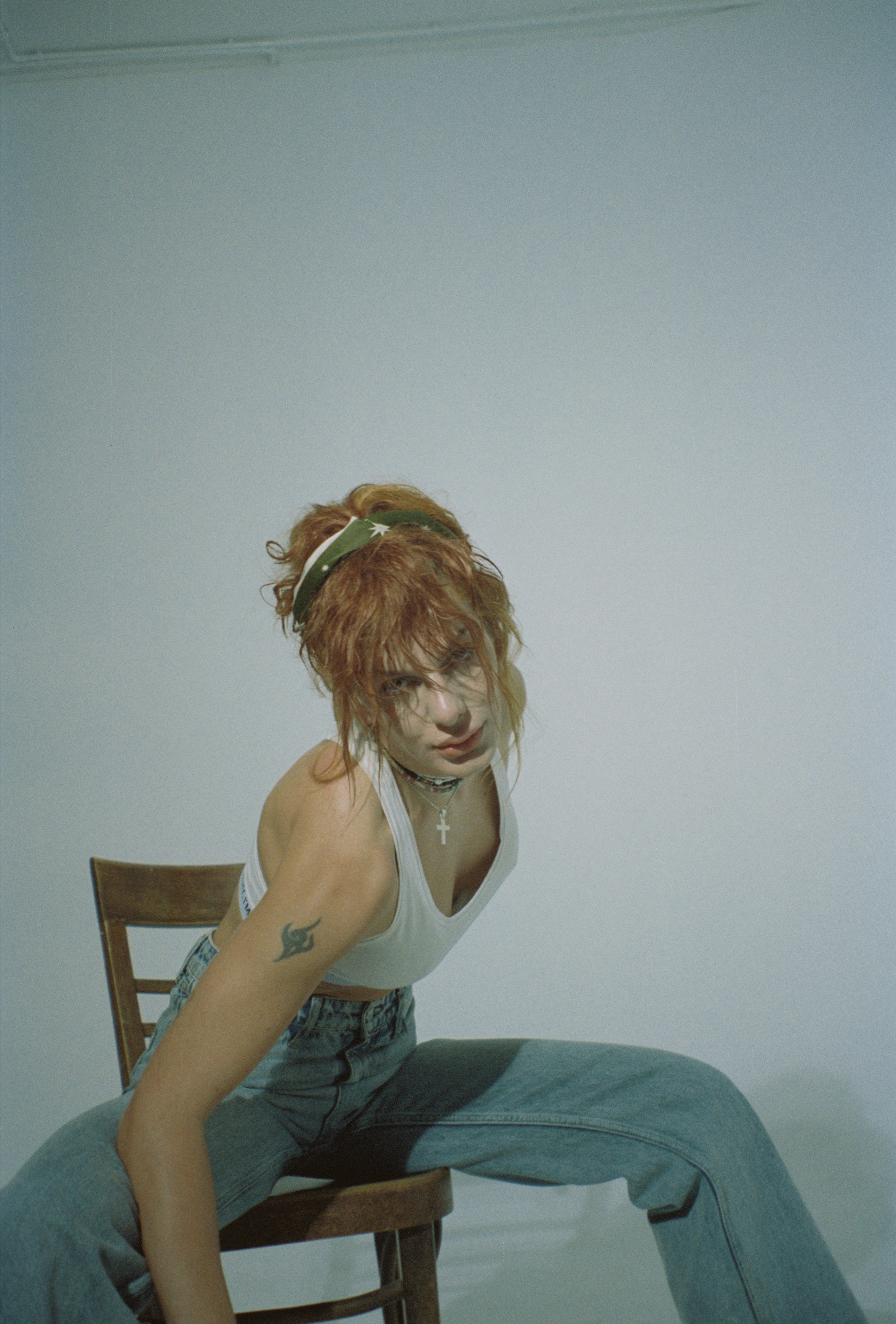 Настя. Портретный фотограф в Москве