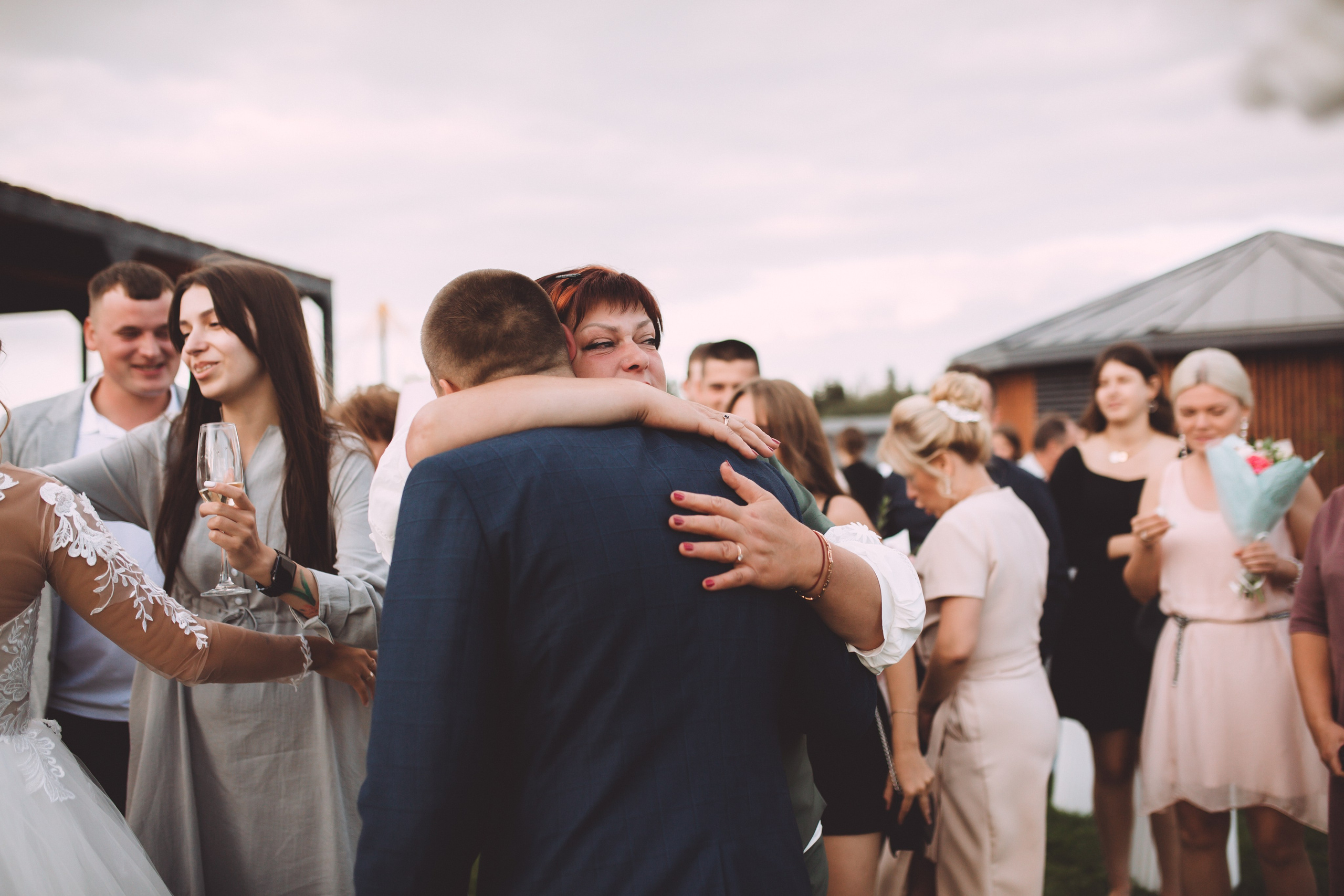 Никита & Олеся. Анна Михайлова|Свадебный фотограф в Санкт-Петербурге