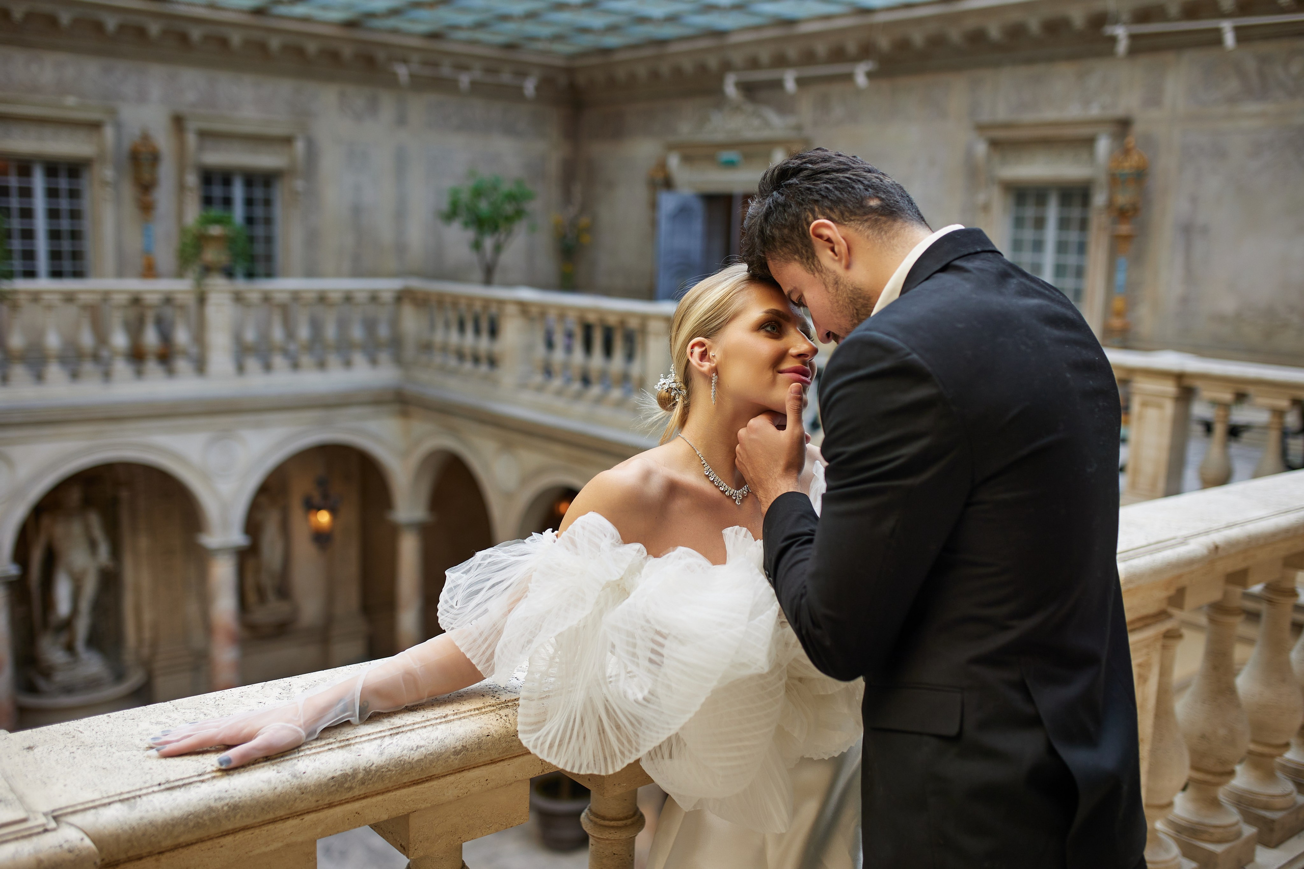 Сергей и Анна. Турандот. Фотограф в Москве