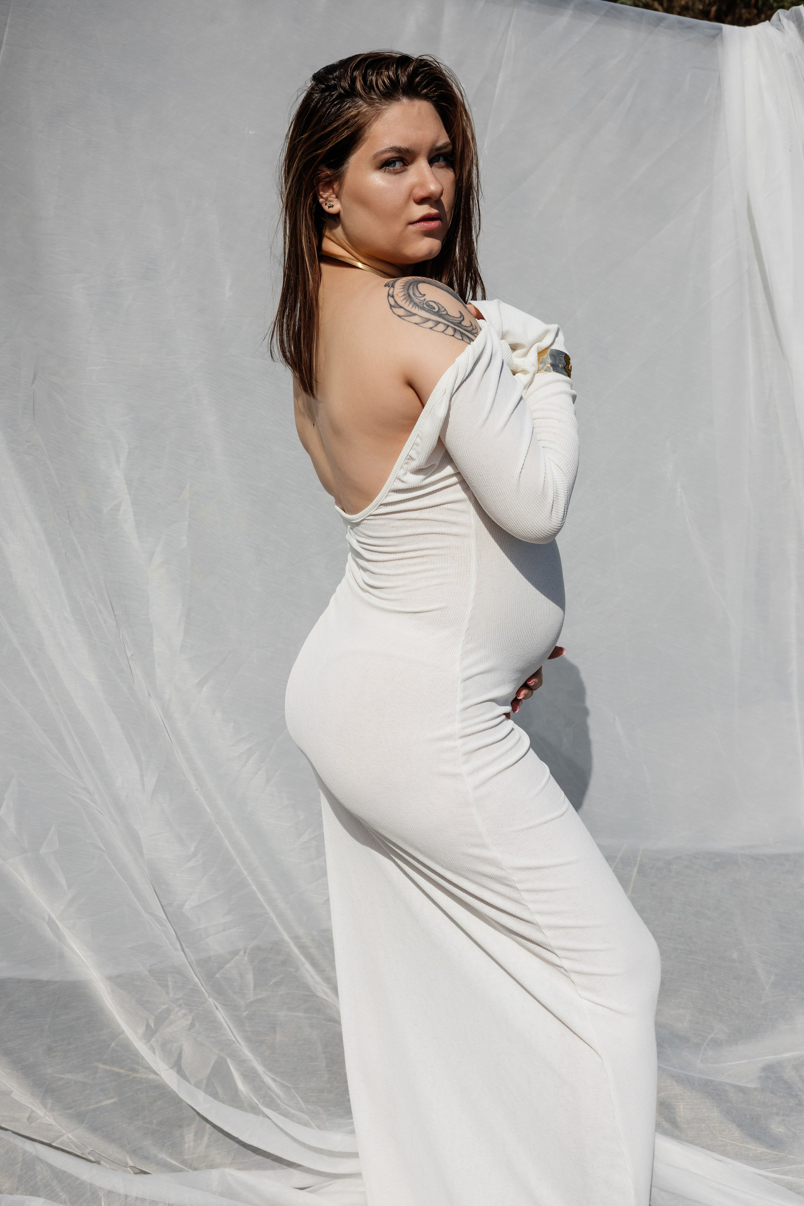 Беременность. Фотограф Саратов Анастасия